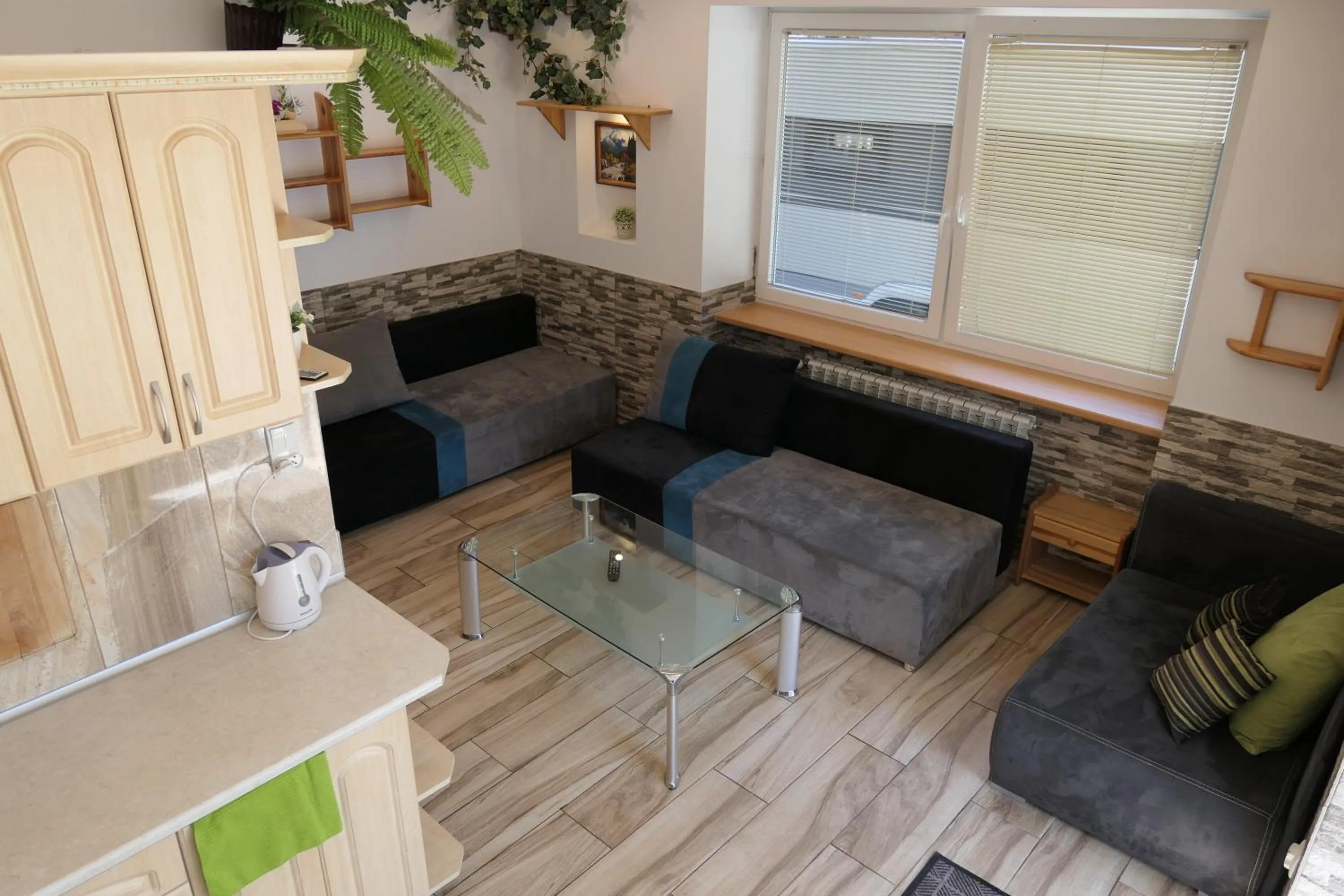 Photo of the whole room in Apartamenty u Łukasza