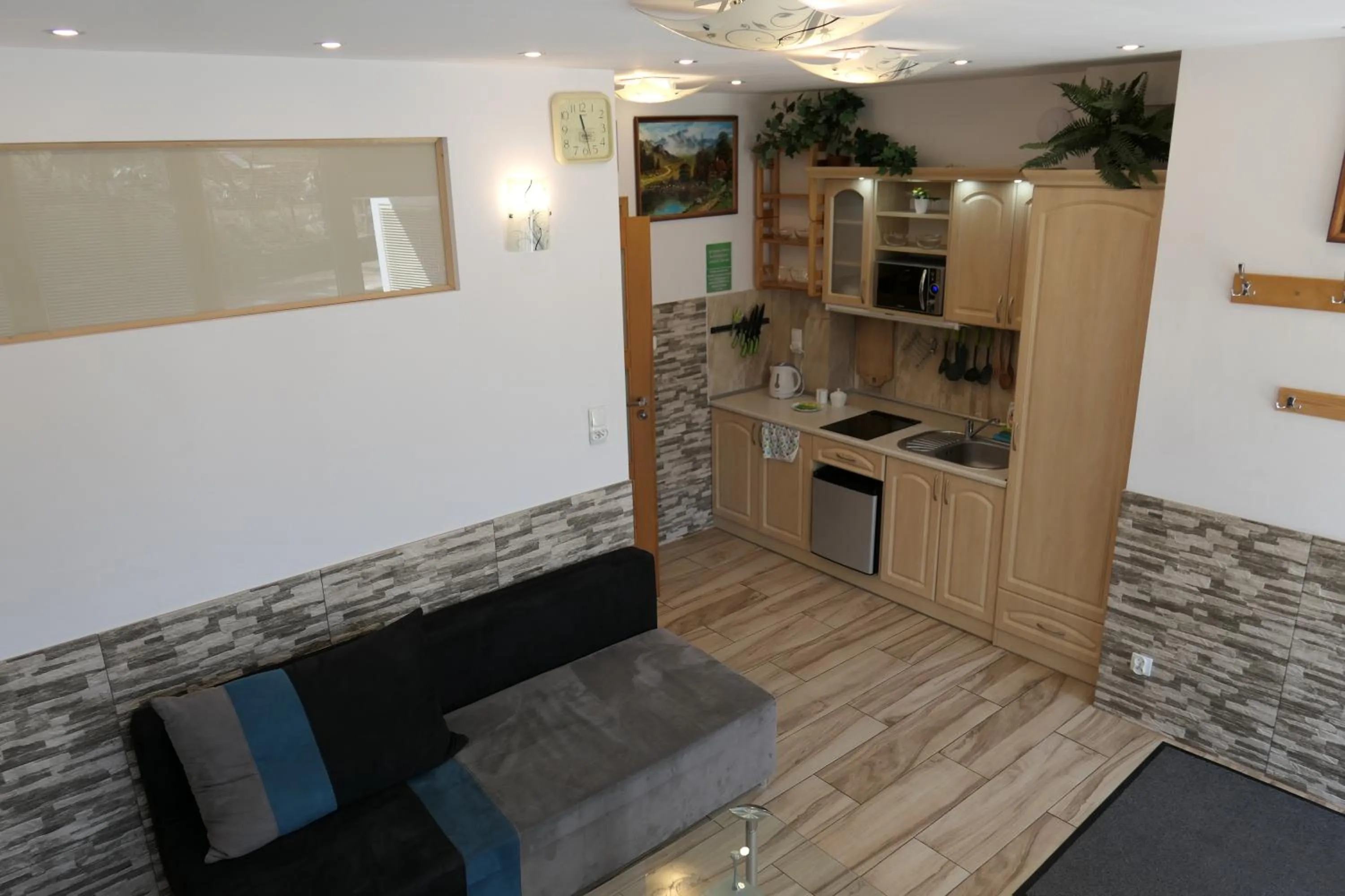 Photo of the whole room in Apartamenty u Łukasza