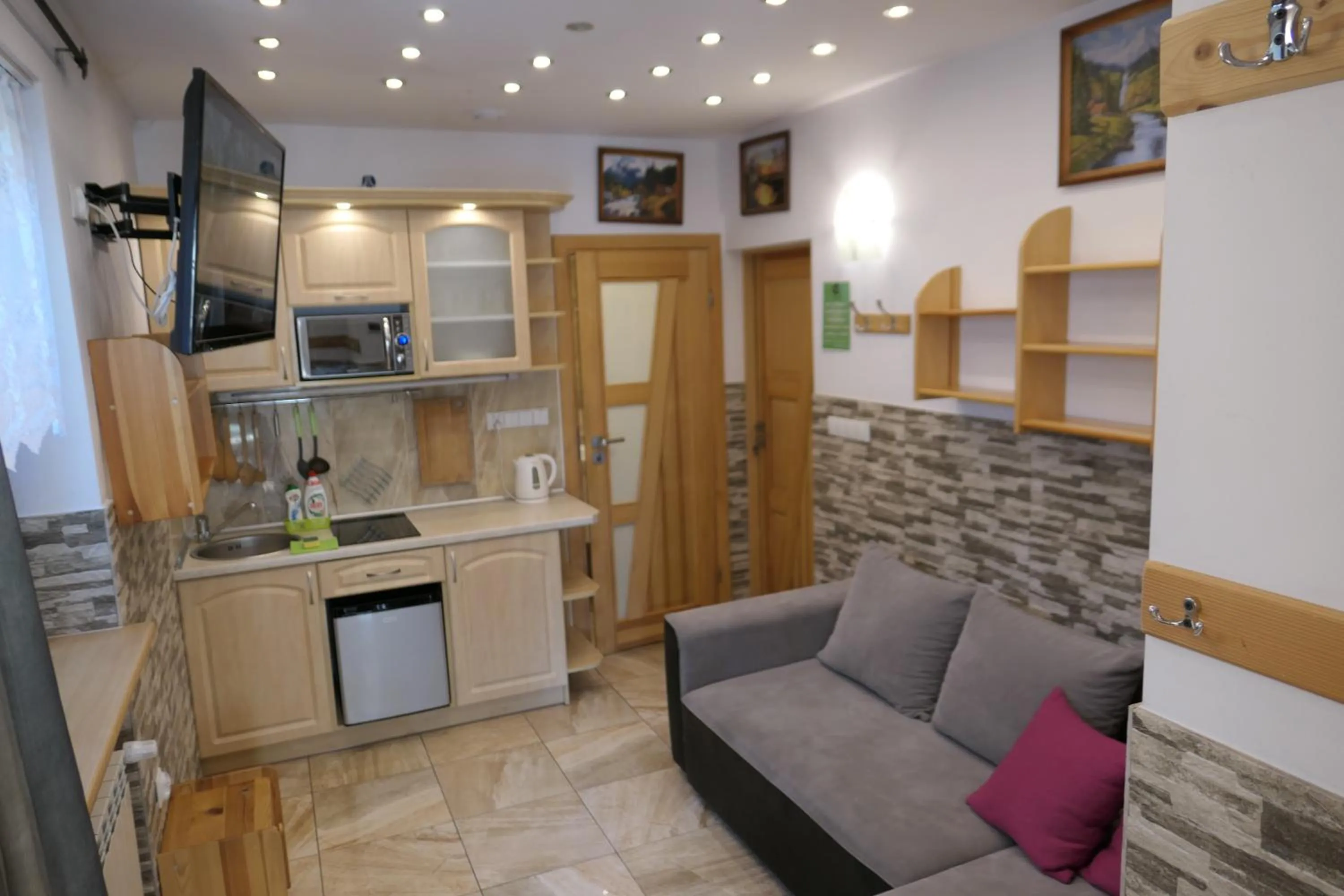 Apartamenty u Łukasza