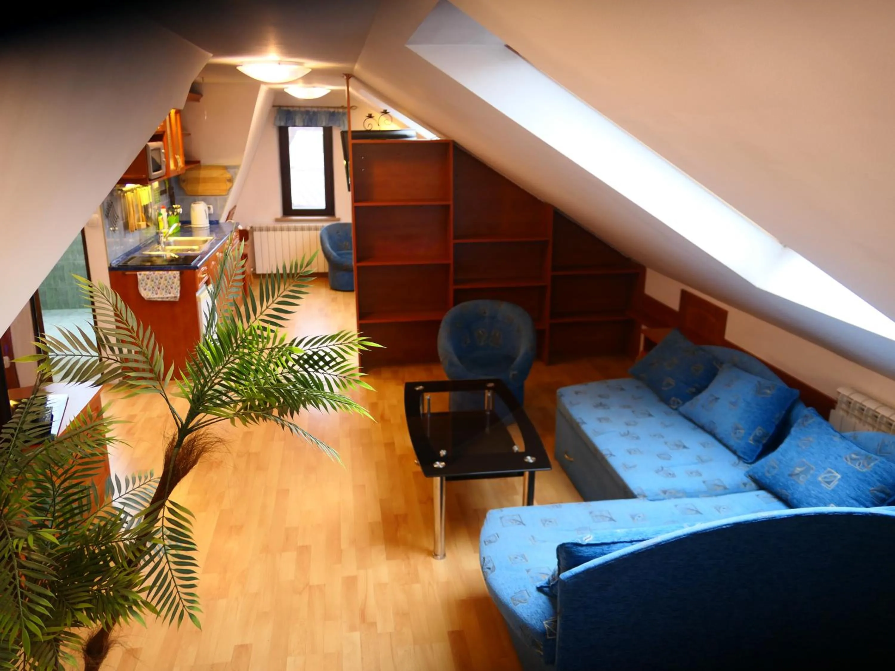 Photo of the whole room in Apartamenty u Łukasza