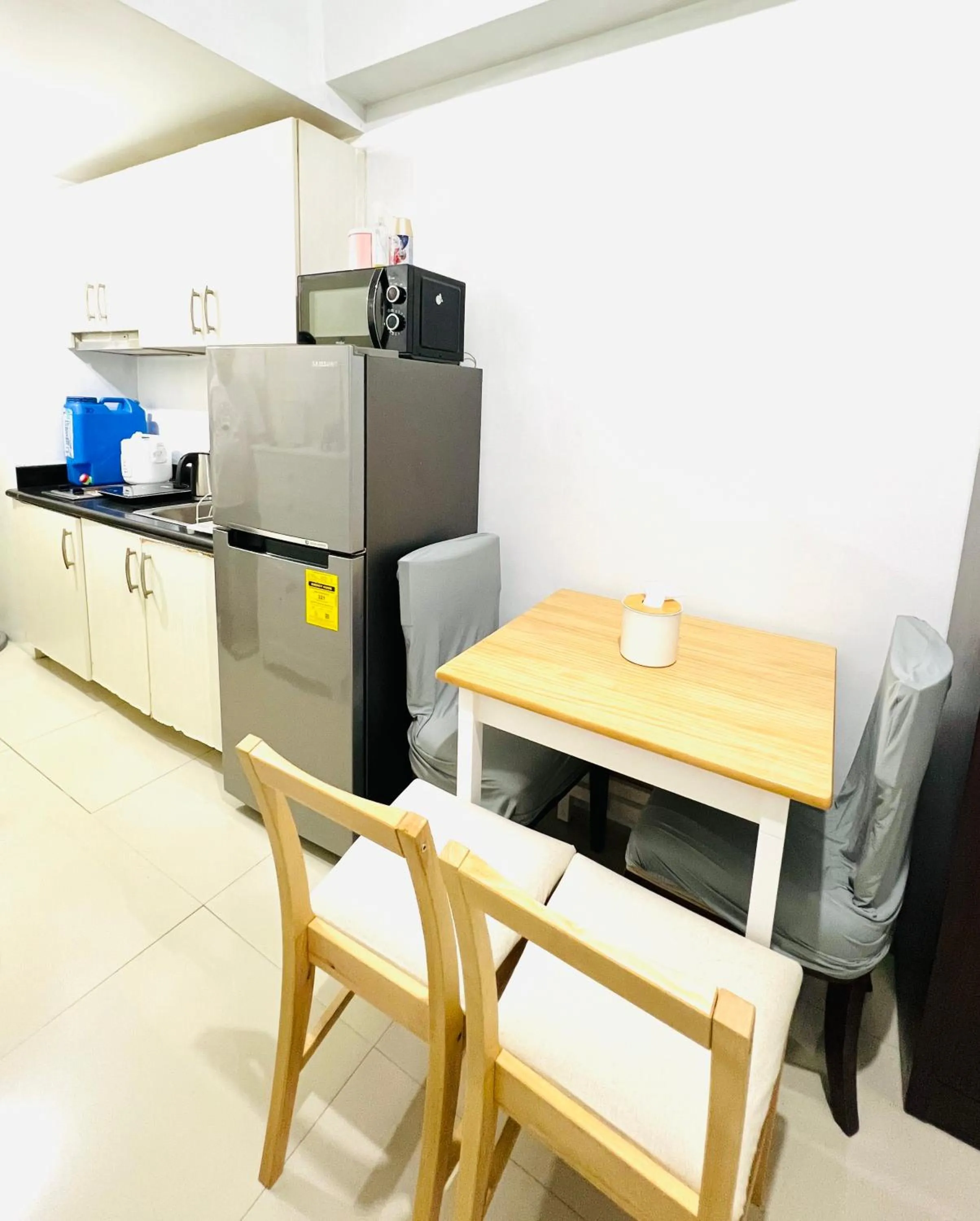 Jazz Residences Condo unit Makati Philippines