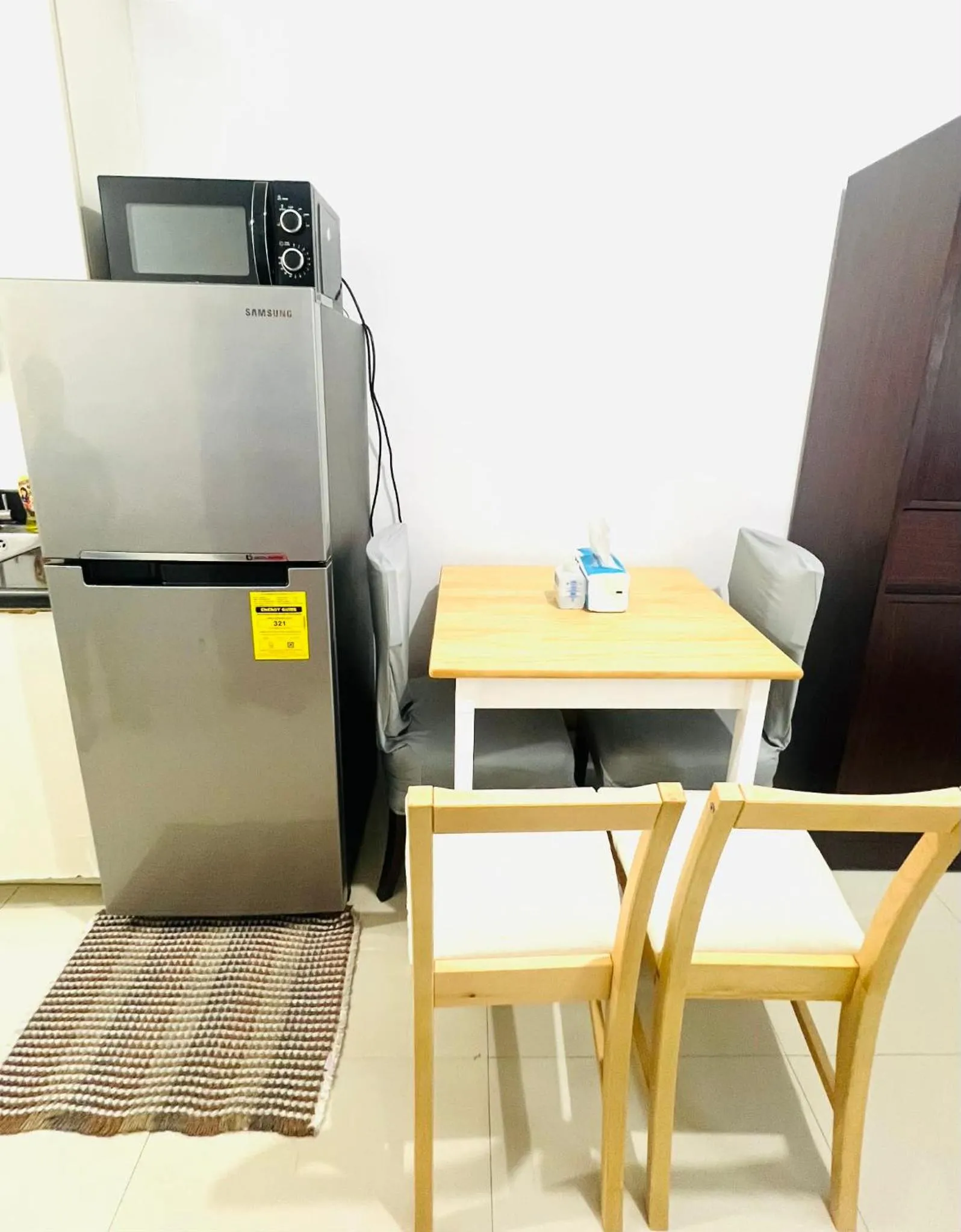 Jazz Residences Condo unit Makati Philippines