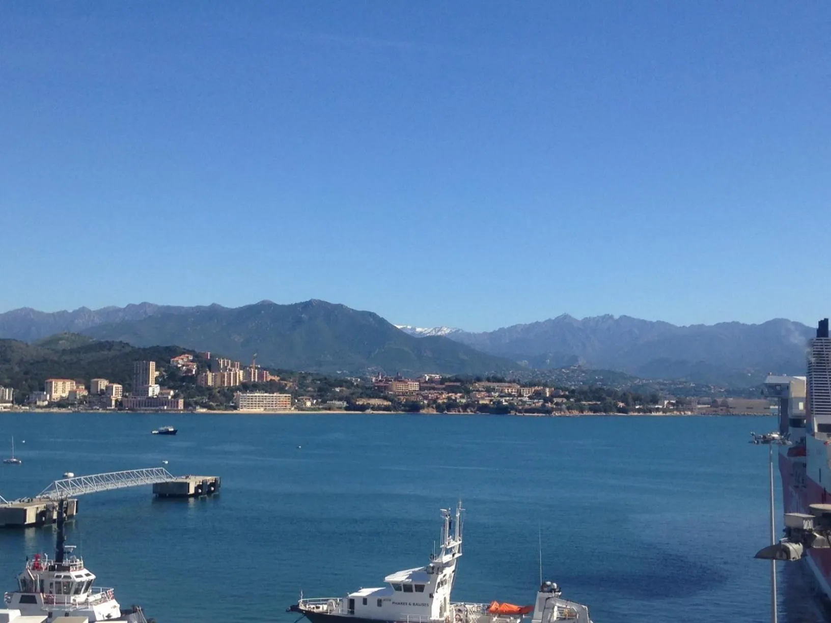 Neighbourhood in Hotel le Dauphin