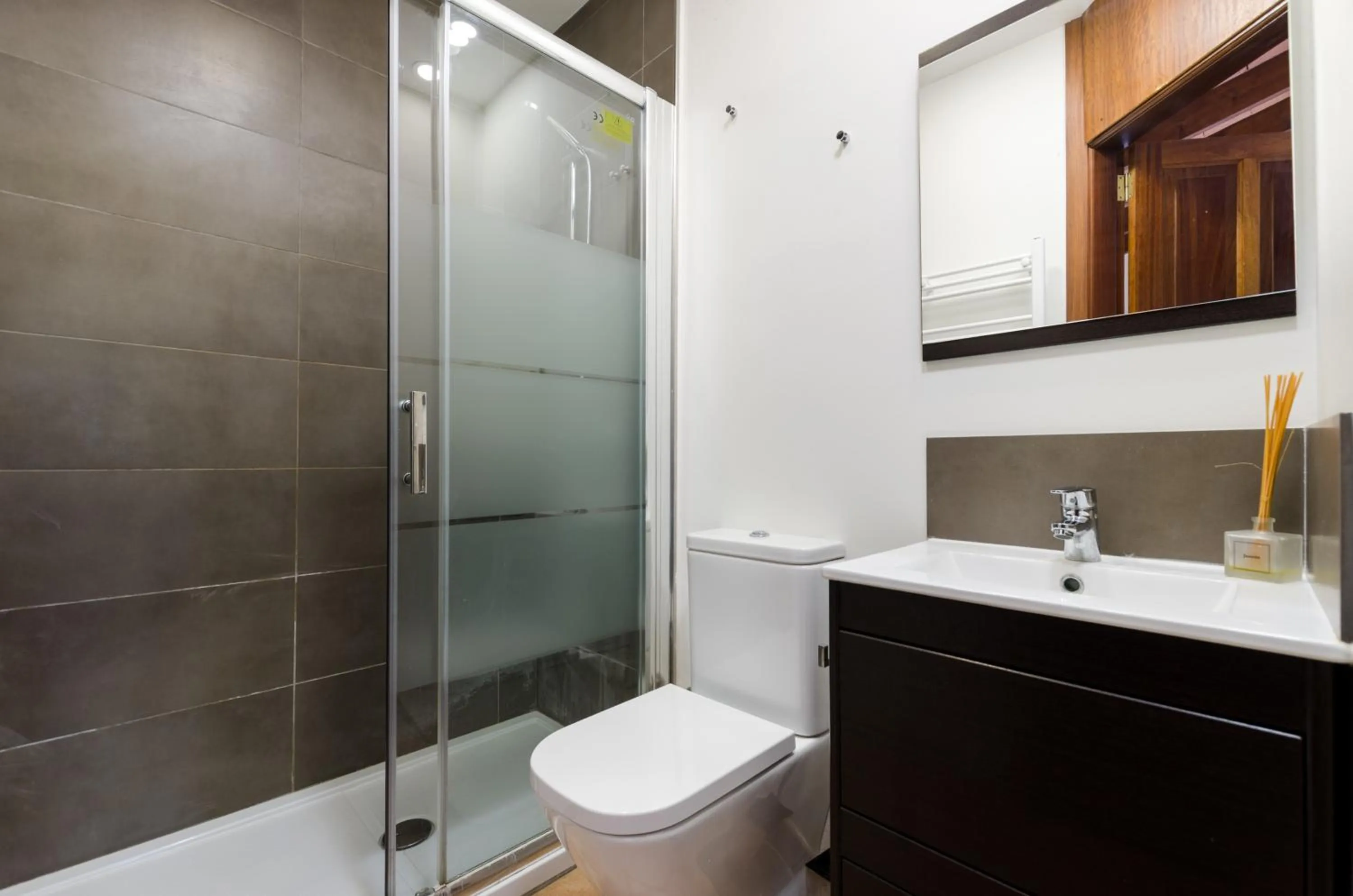 Bathroom in Sa Resclosa