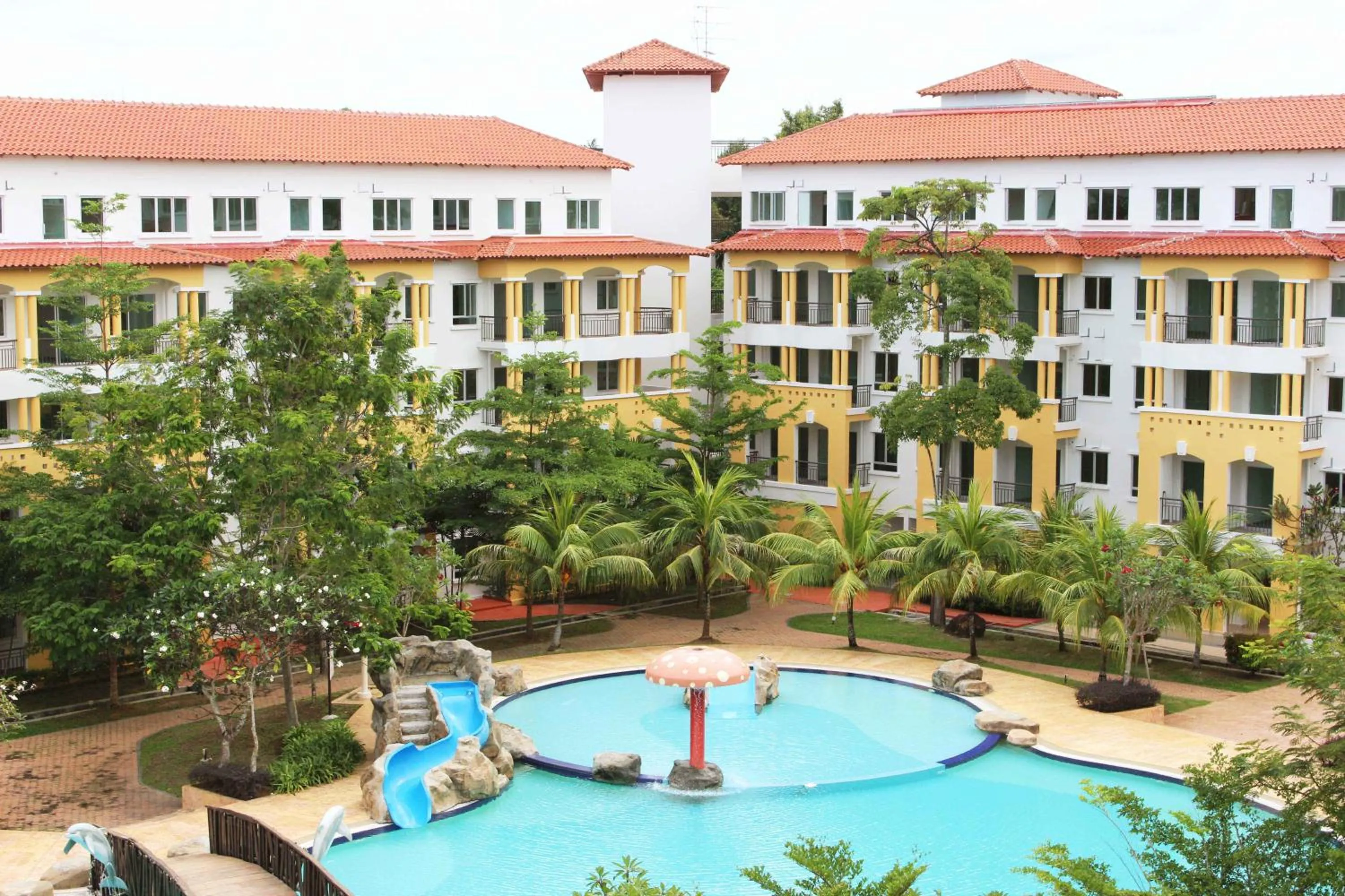 Tiara Desaru Seaview Residence