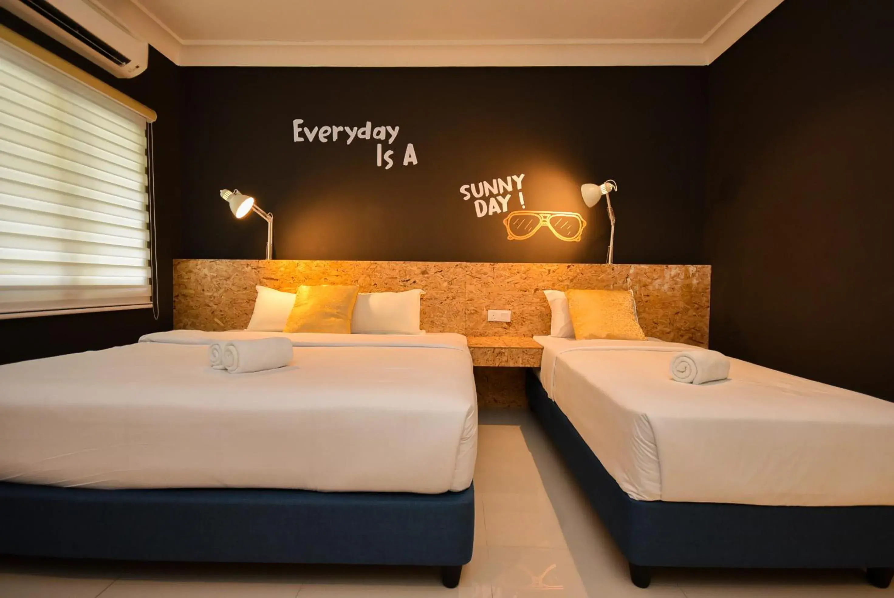 Bed in Tiara Desaru Seaview Residence Bed in Tiara Desaru Seaview Residence