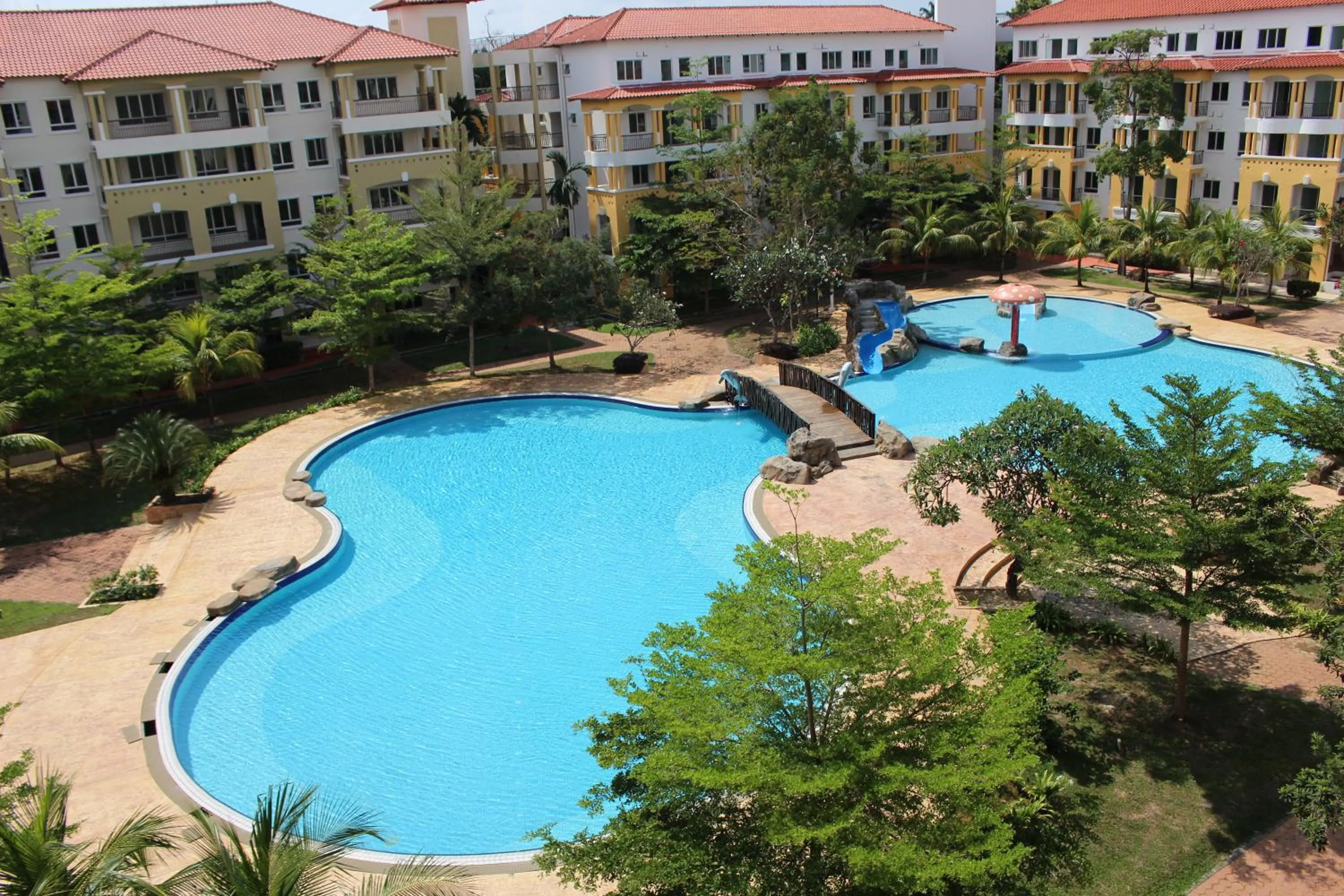 Day in Tiara Desaru Seaview Residence