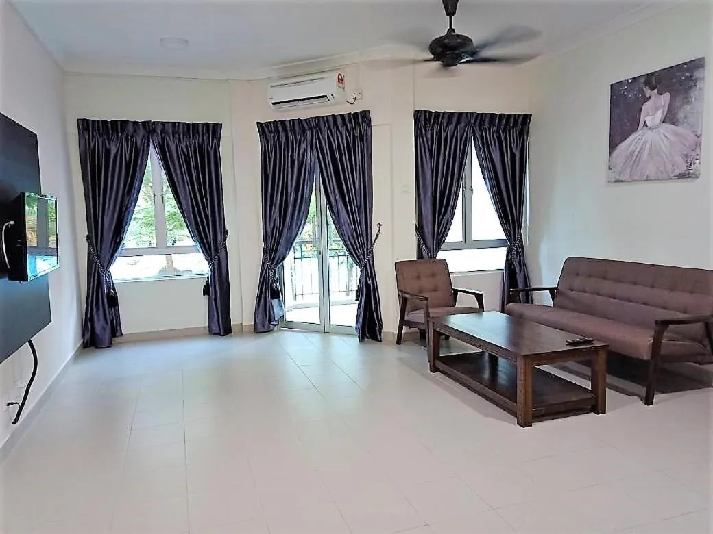 Tiara Desaru Seaview Residence