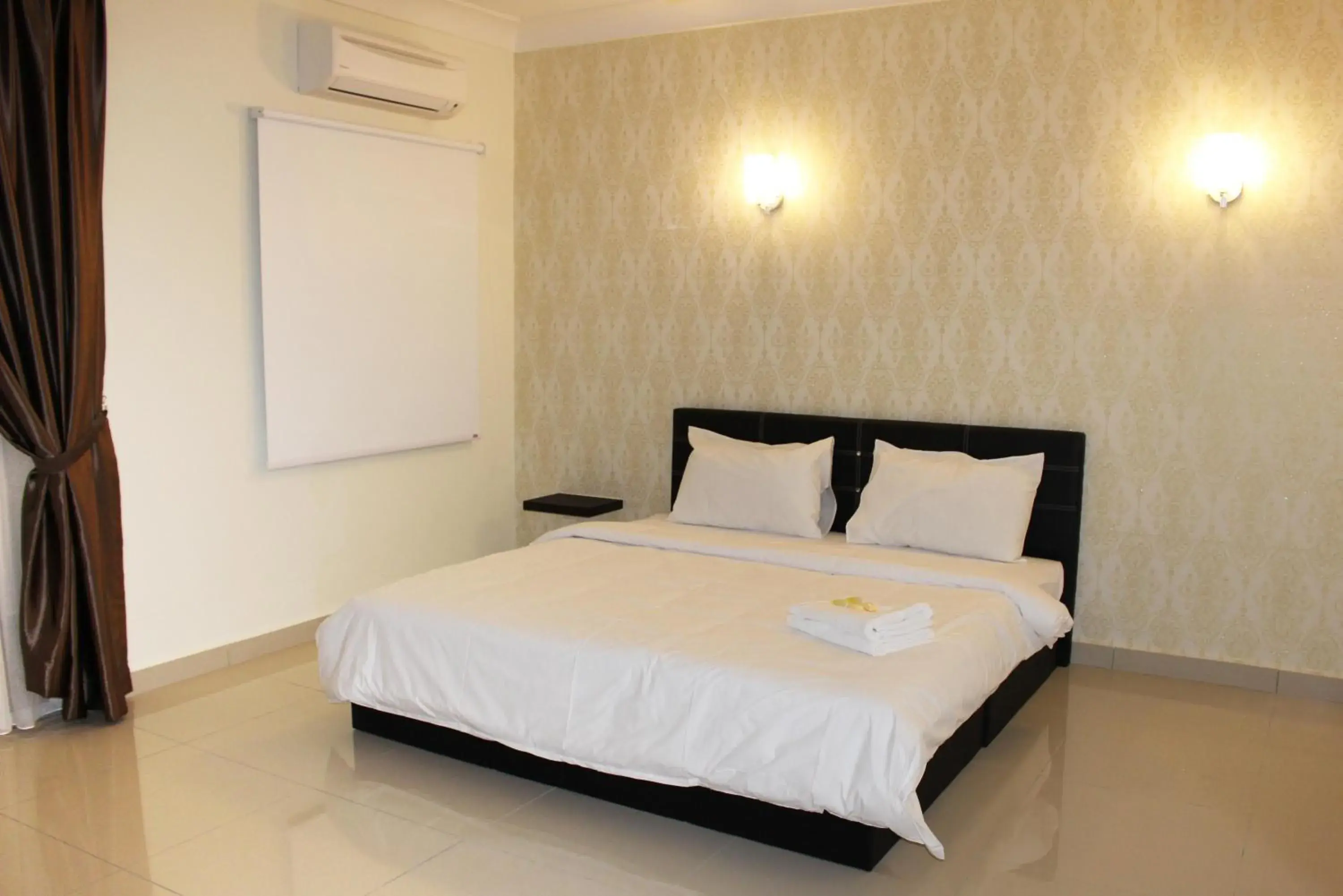 Photo of the whole room, Bed in Tiara Desaru Seaview Residence Photo of the whole room, Bed in Tiara Desaru Seaview Residence