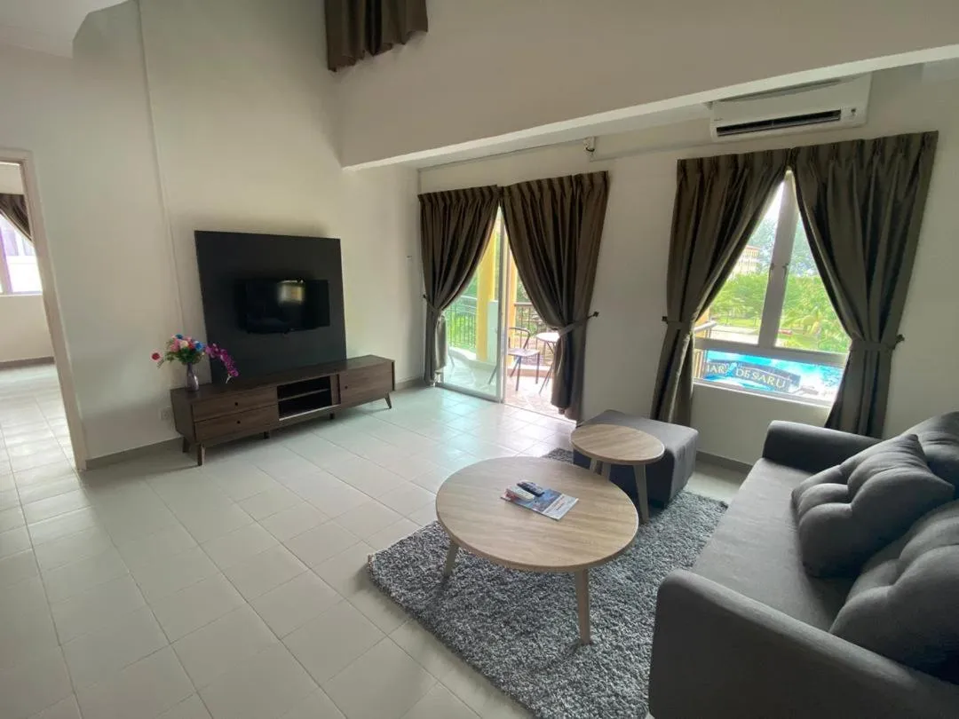 Tiara Desaru Seaview Residence