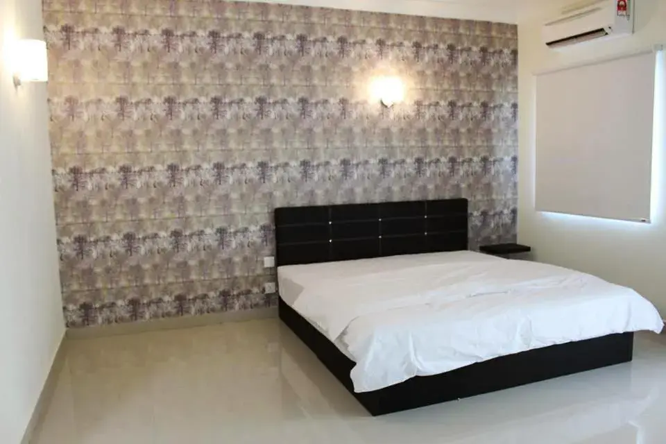 Photo of the whole room, Bed in Tiara Desaru Seaview Residence Photo of the whole room, Bed in Tiara Desaru Seaview Residence