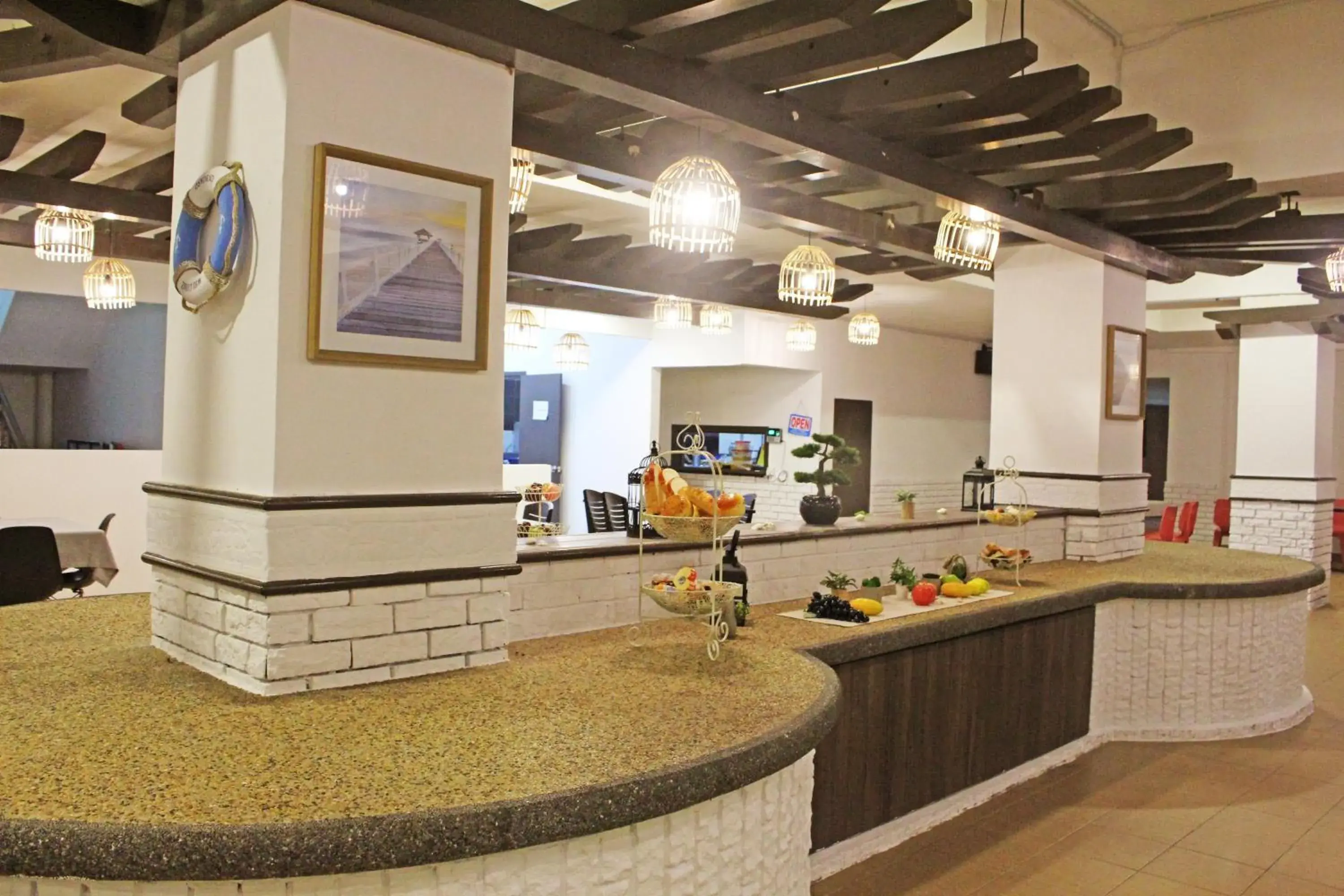 Restaurant/places to eat in Tiara Desaru Seaview Residence Restaurant/places to eat in Tiara Desaru Seaview Residence