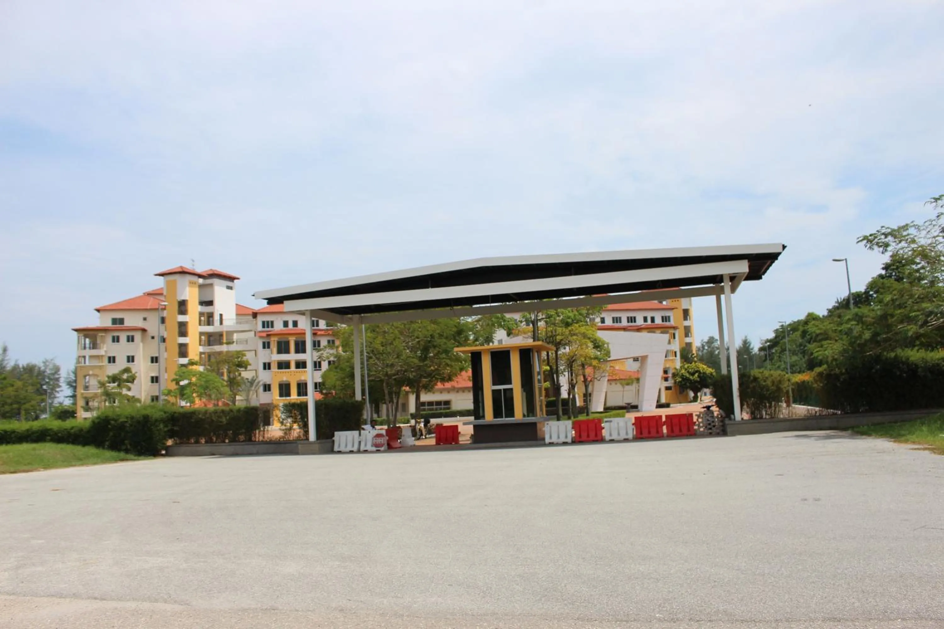 Day in Tiara Desaru Seaview Residence