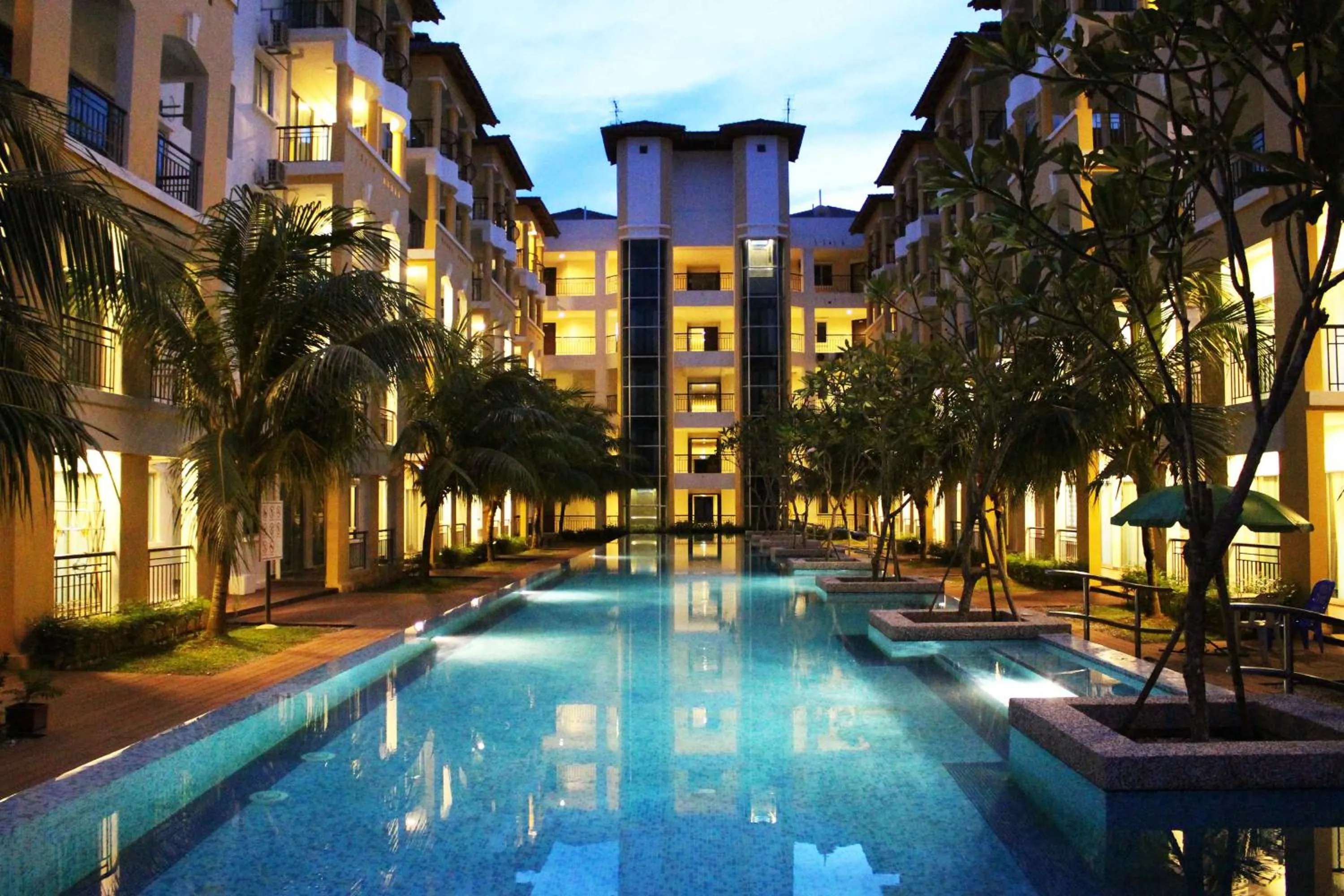 Tiara Desaru Seaview Residence