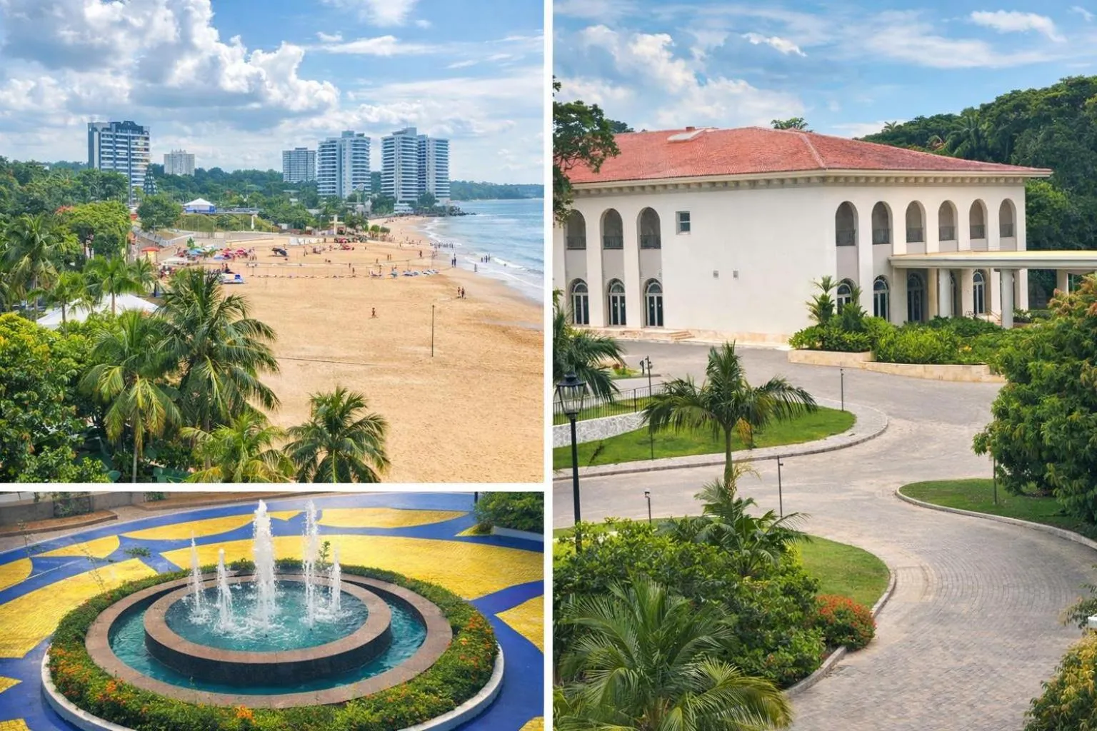 Tropical Executive Hotel