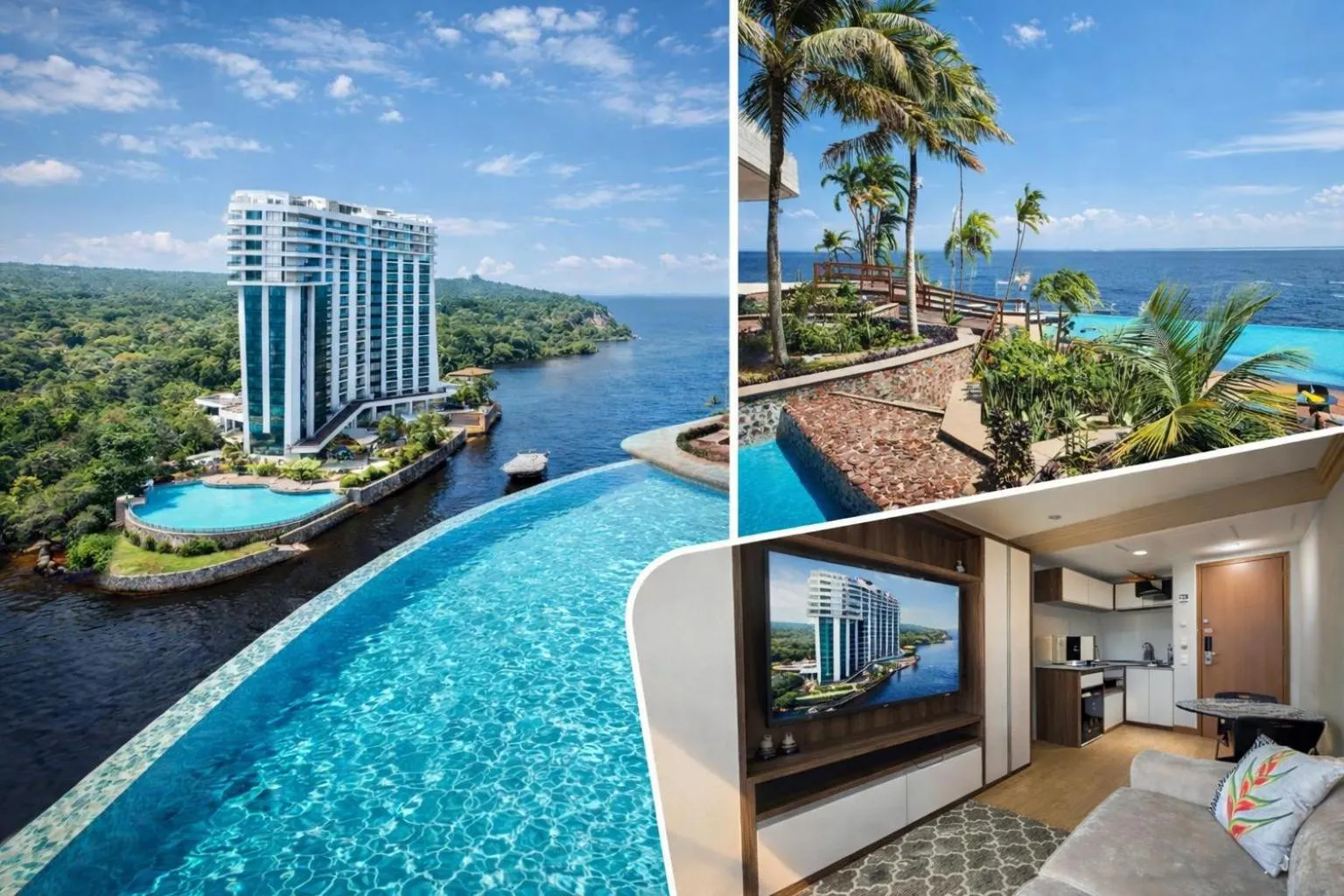 Tropical Executive Hotel