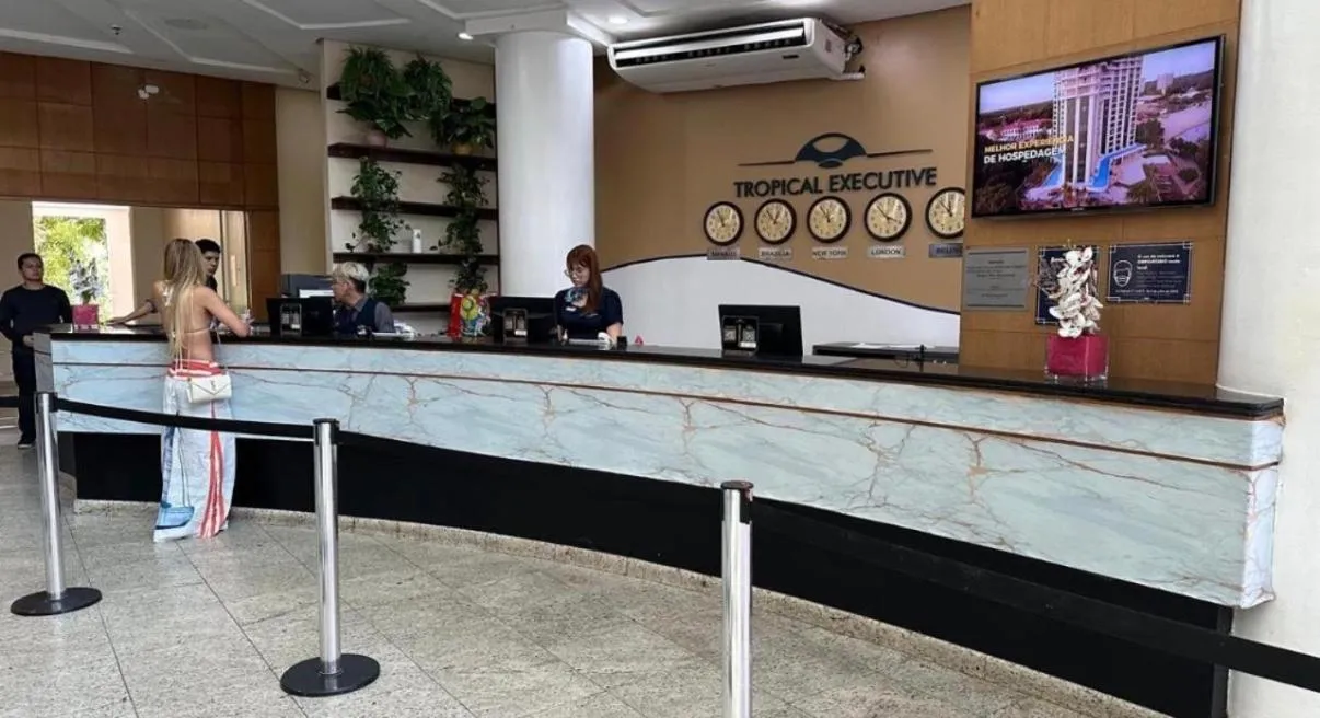 Tropical Executive Hotel