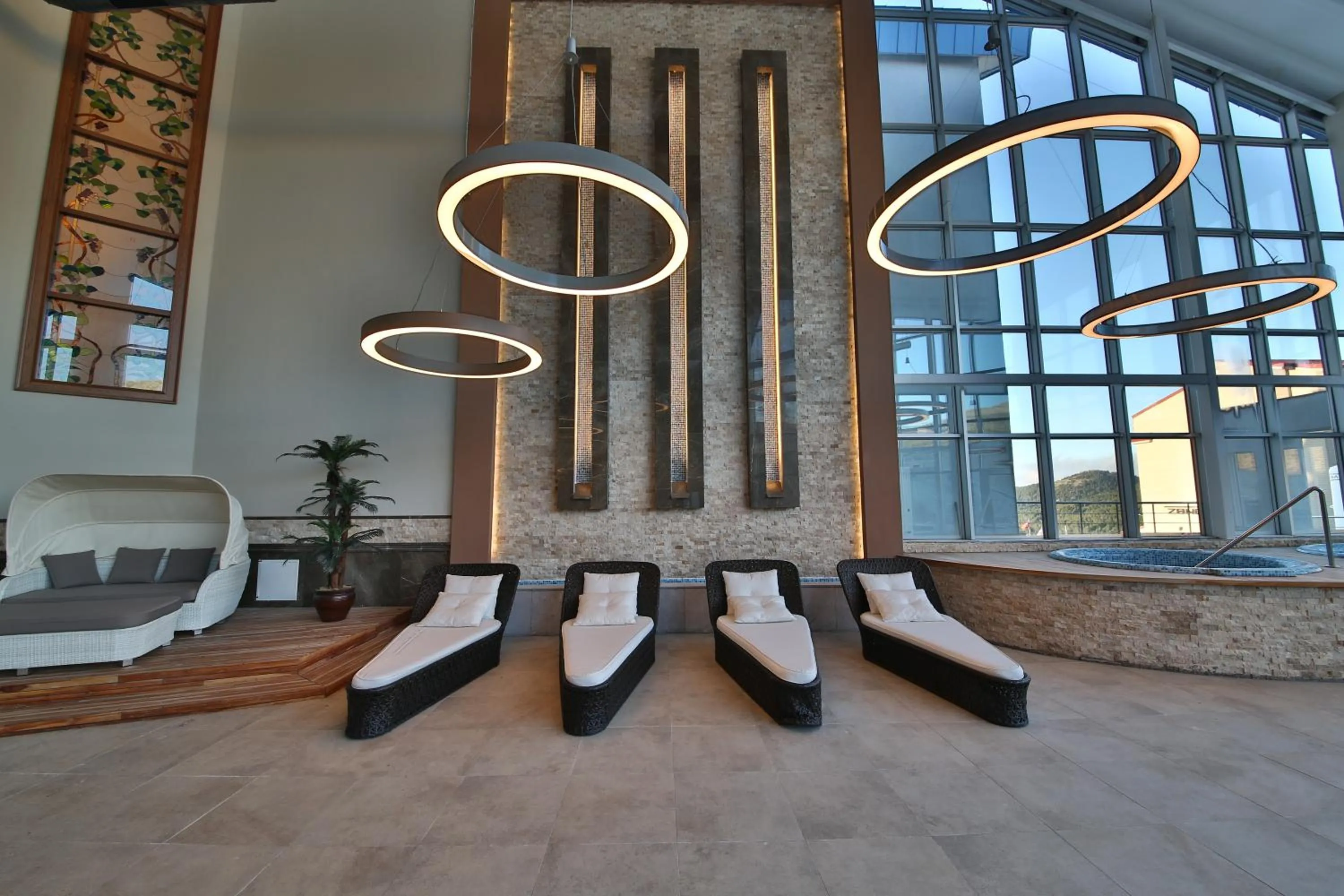 Activities in Bof Hotels Uludağ Ski&Luxury Resort All Inclusive