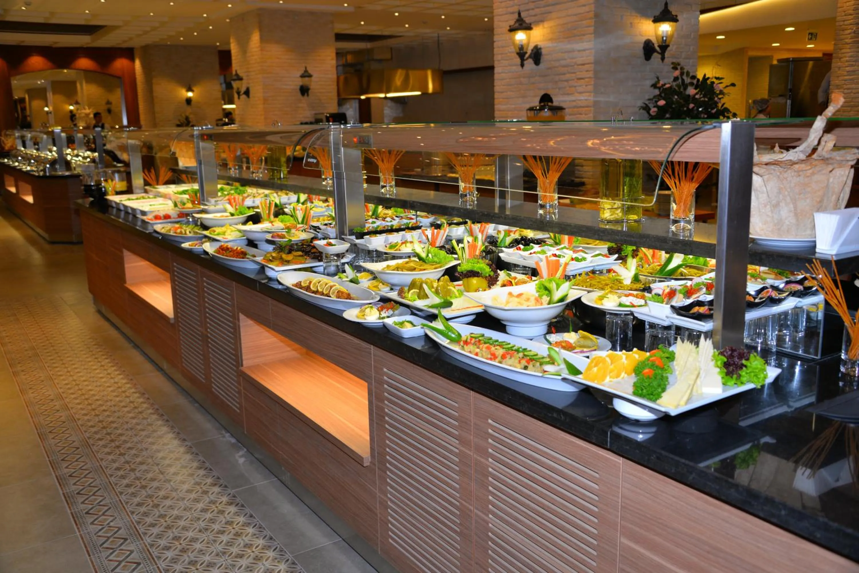 Restaurant/places to eat in Bof Hotels Uludağ Ski&Luxury Resort All Inclusive