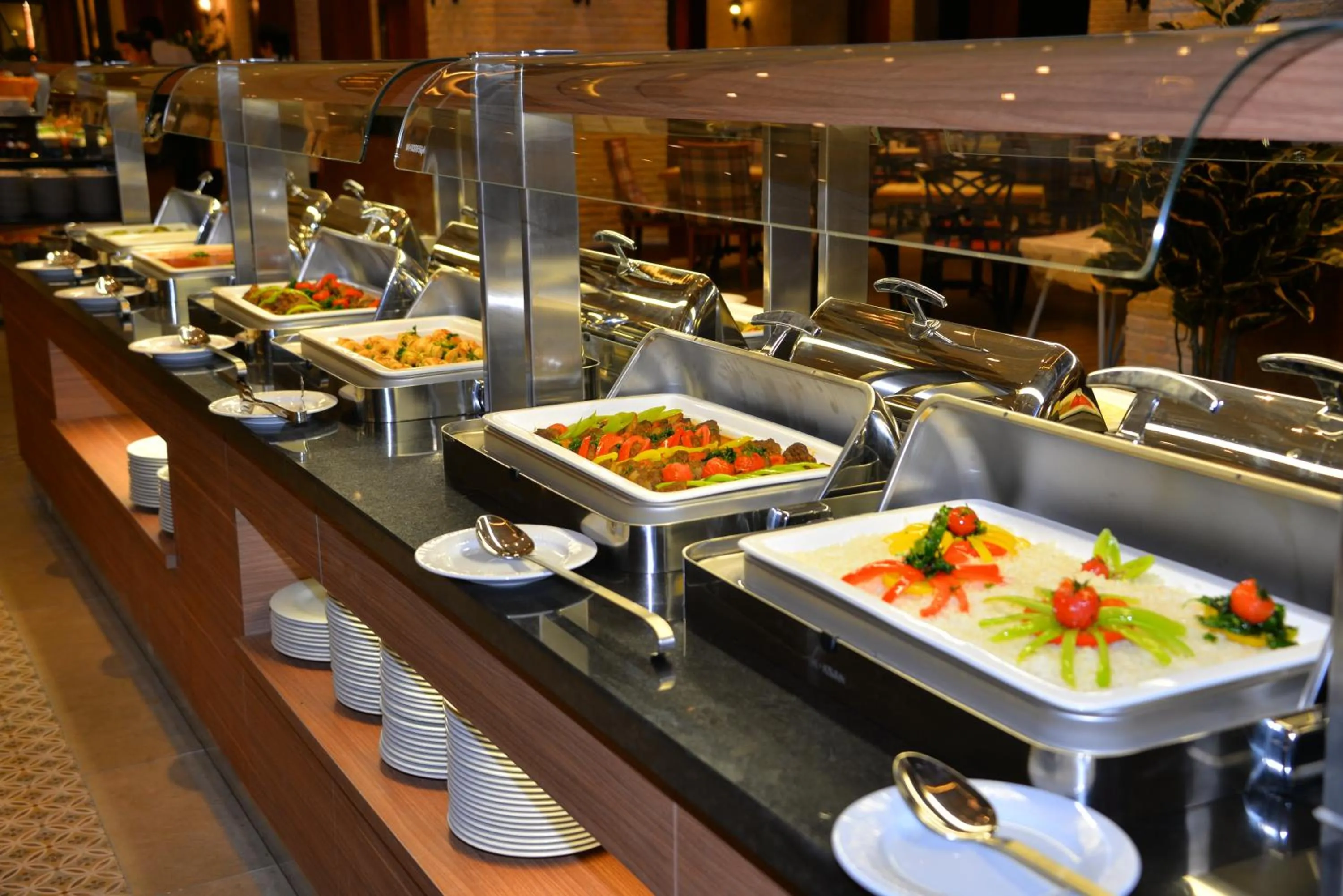 Restaurant/places to eat in Bof Hotels Uludağ Ski&Luxury Resort All Inclusive