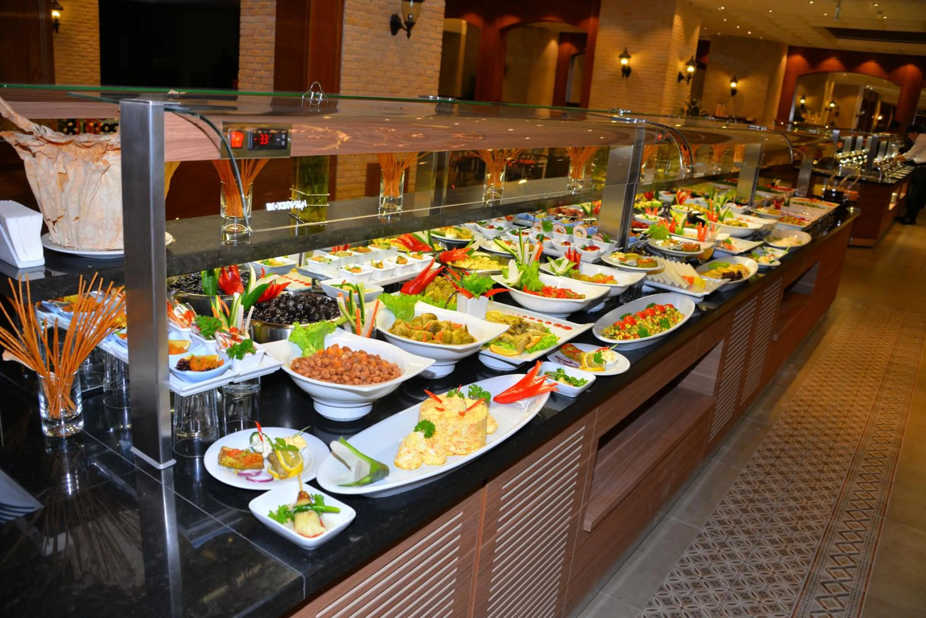 Restaurant/places to eat in Bof Hotels Uludağ Ski&Luxury Resort All Inclusive