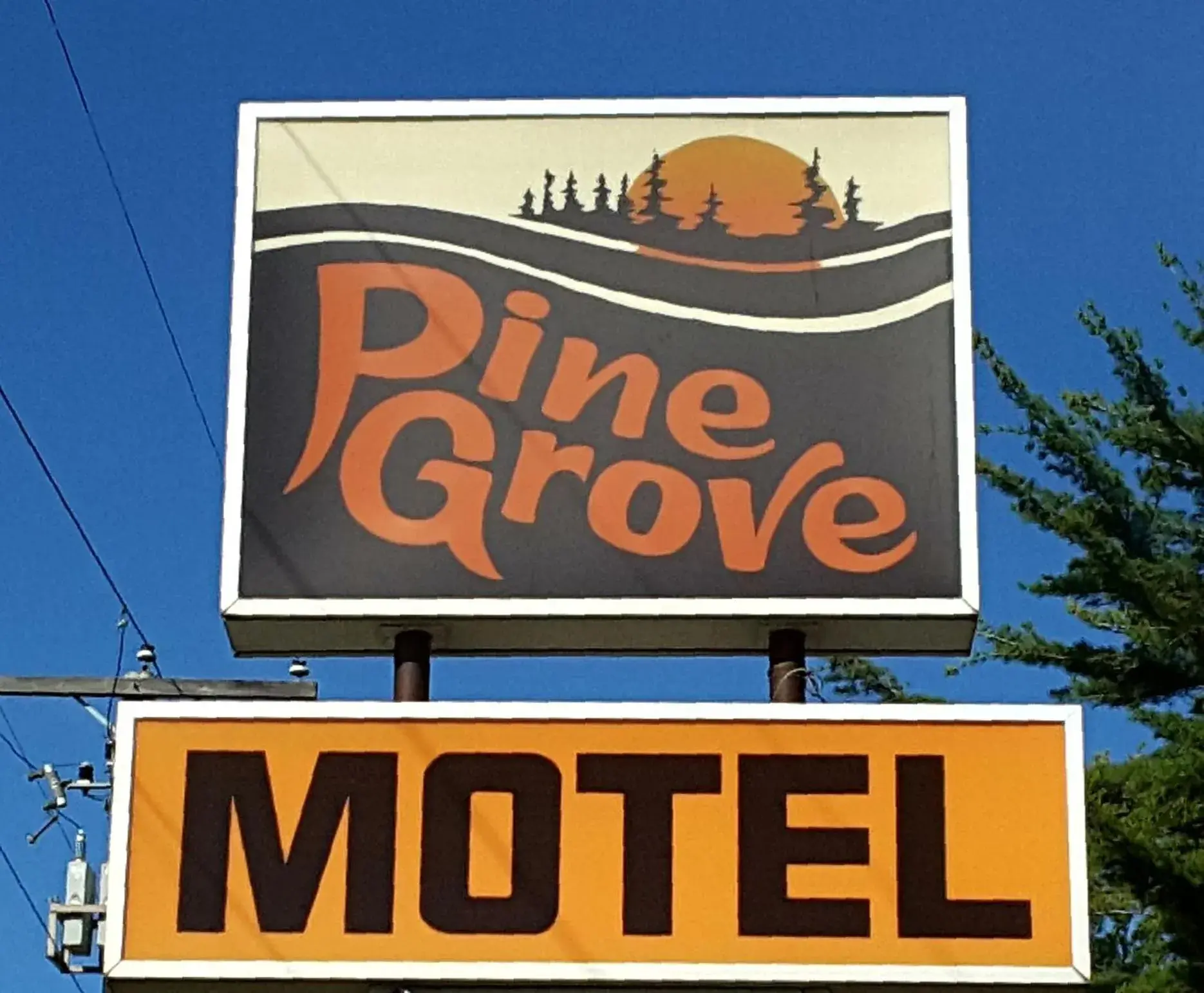 Pine Grove Motel Pine Grove Motel