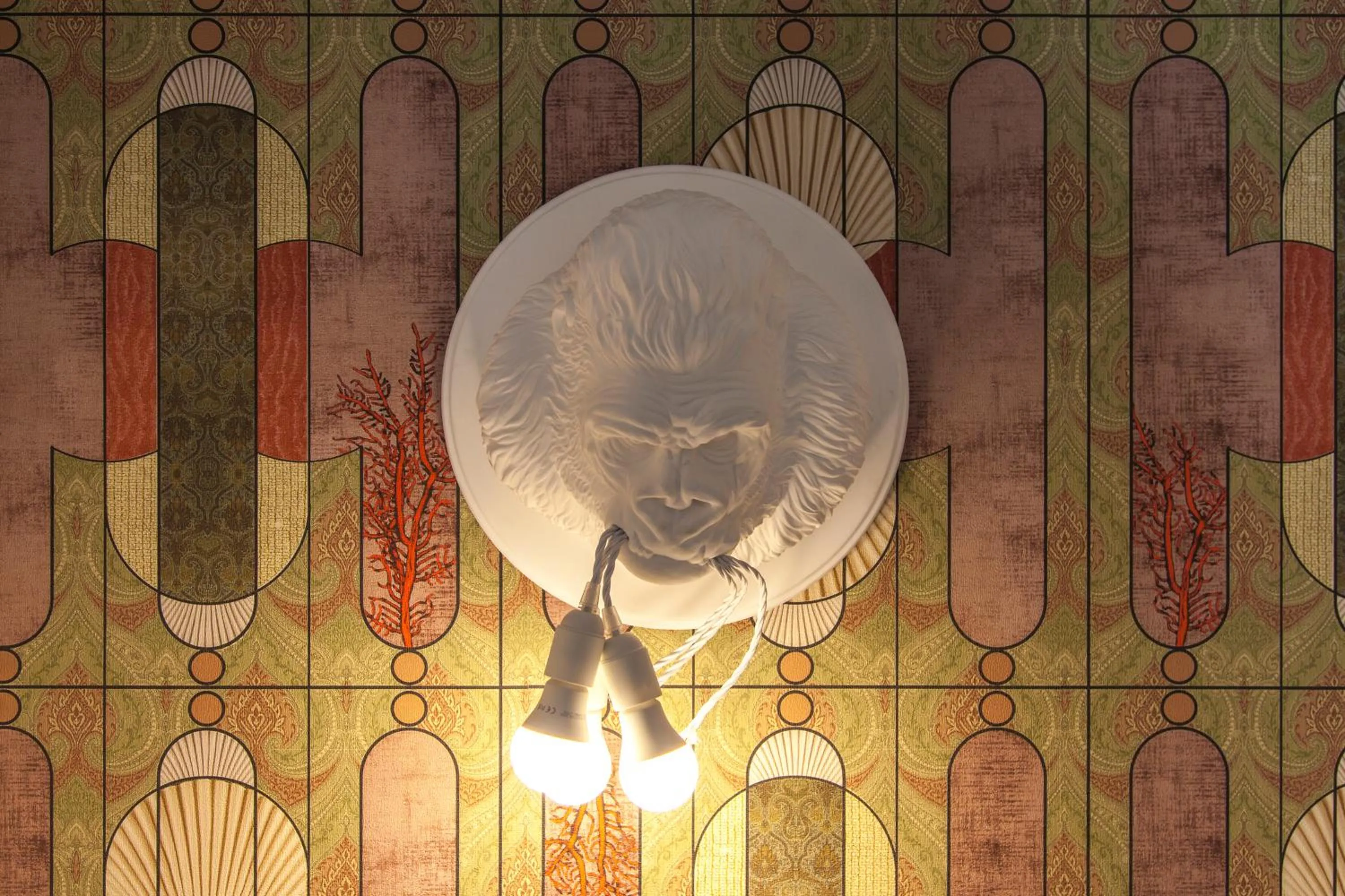 Lobby or reception in Stic Urban Hotel & SPA