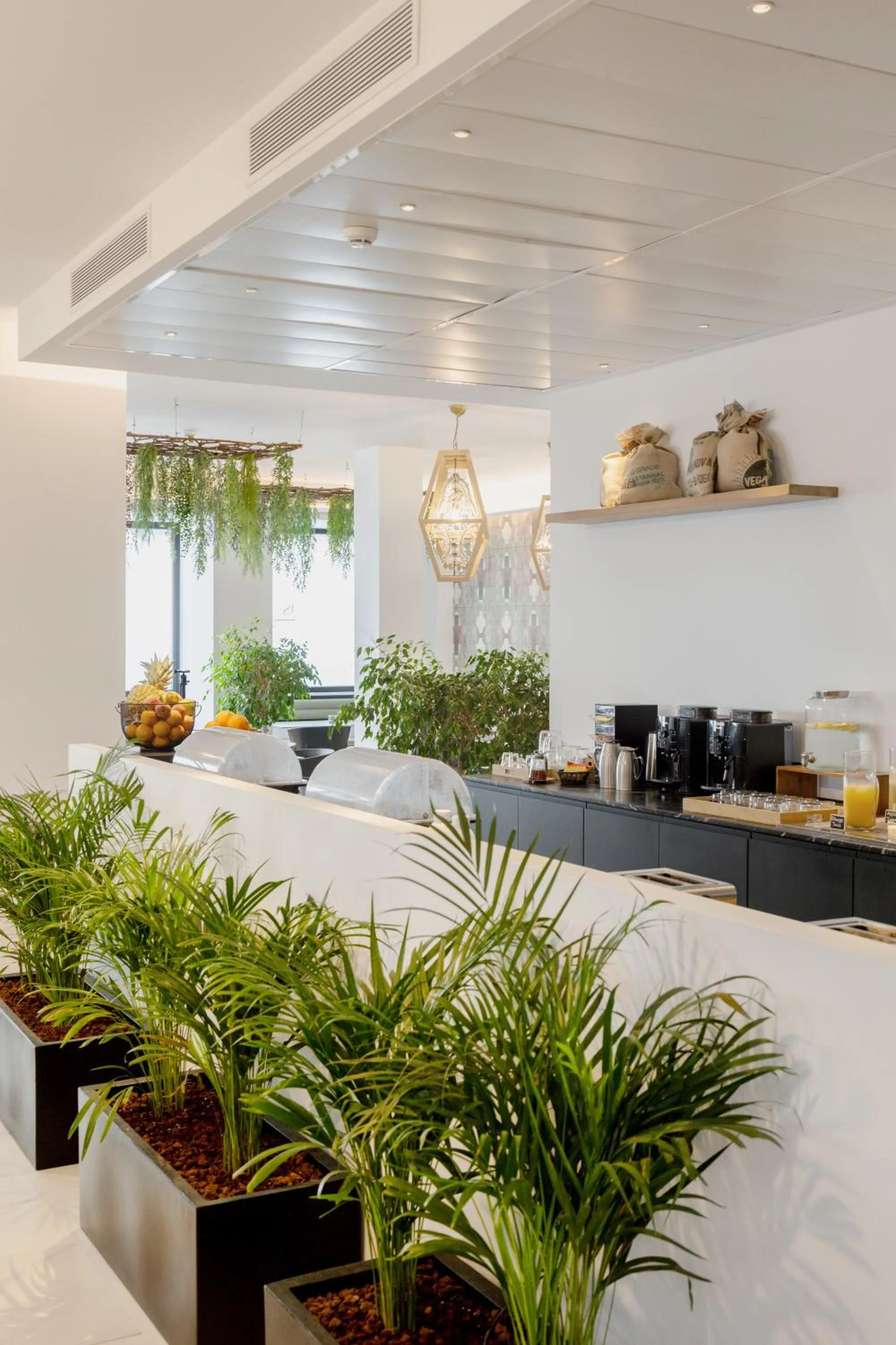 Breakfast in Stic Urban Hotel & SPA