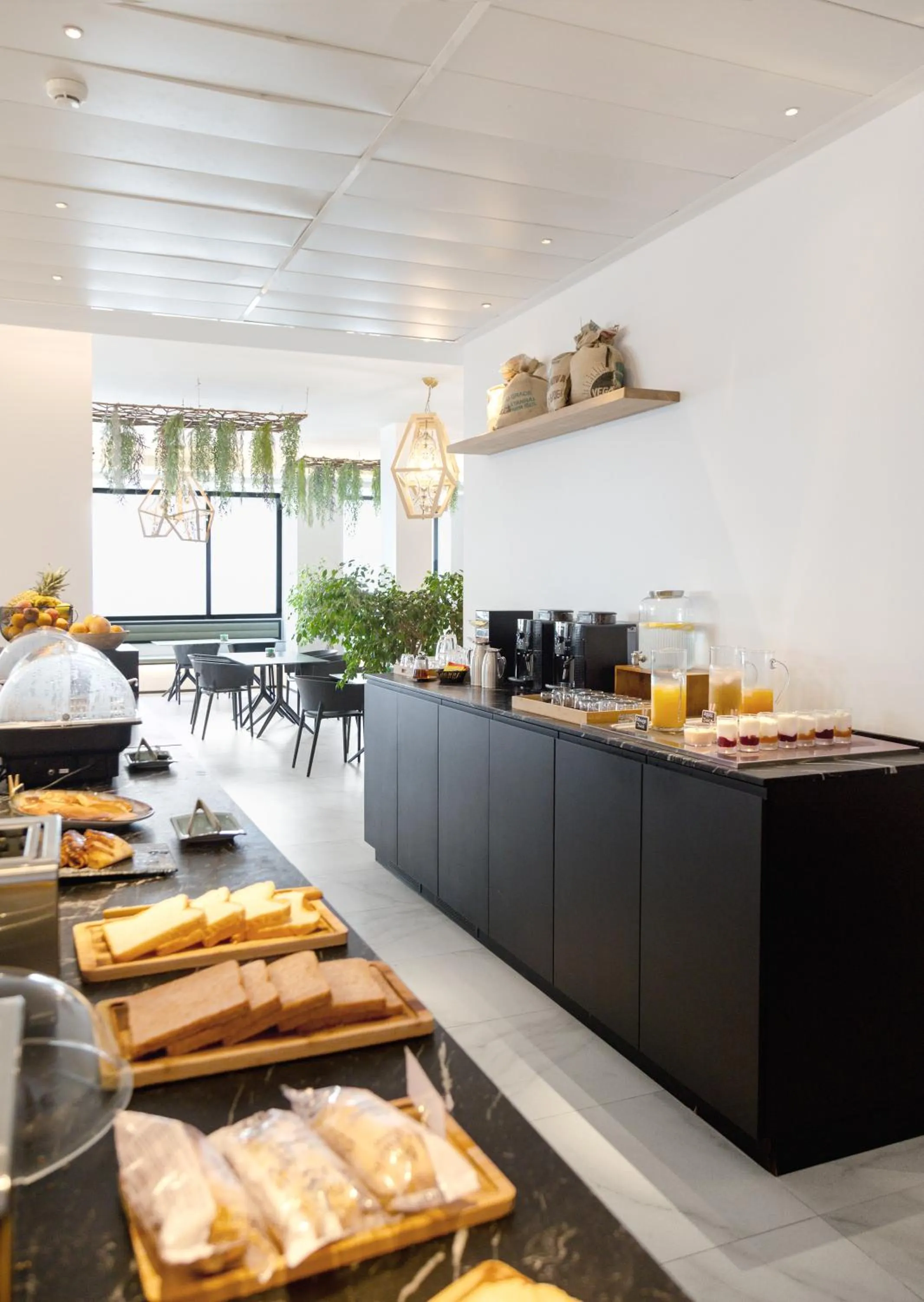 Breakfast in Stic Urban Hotel & SPA