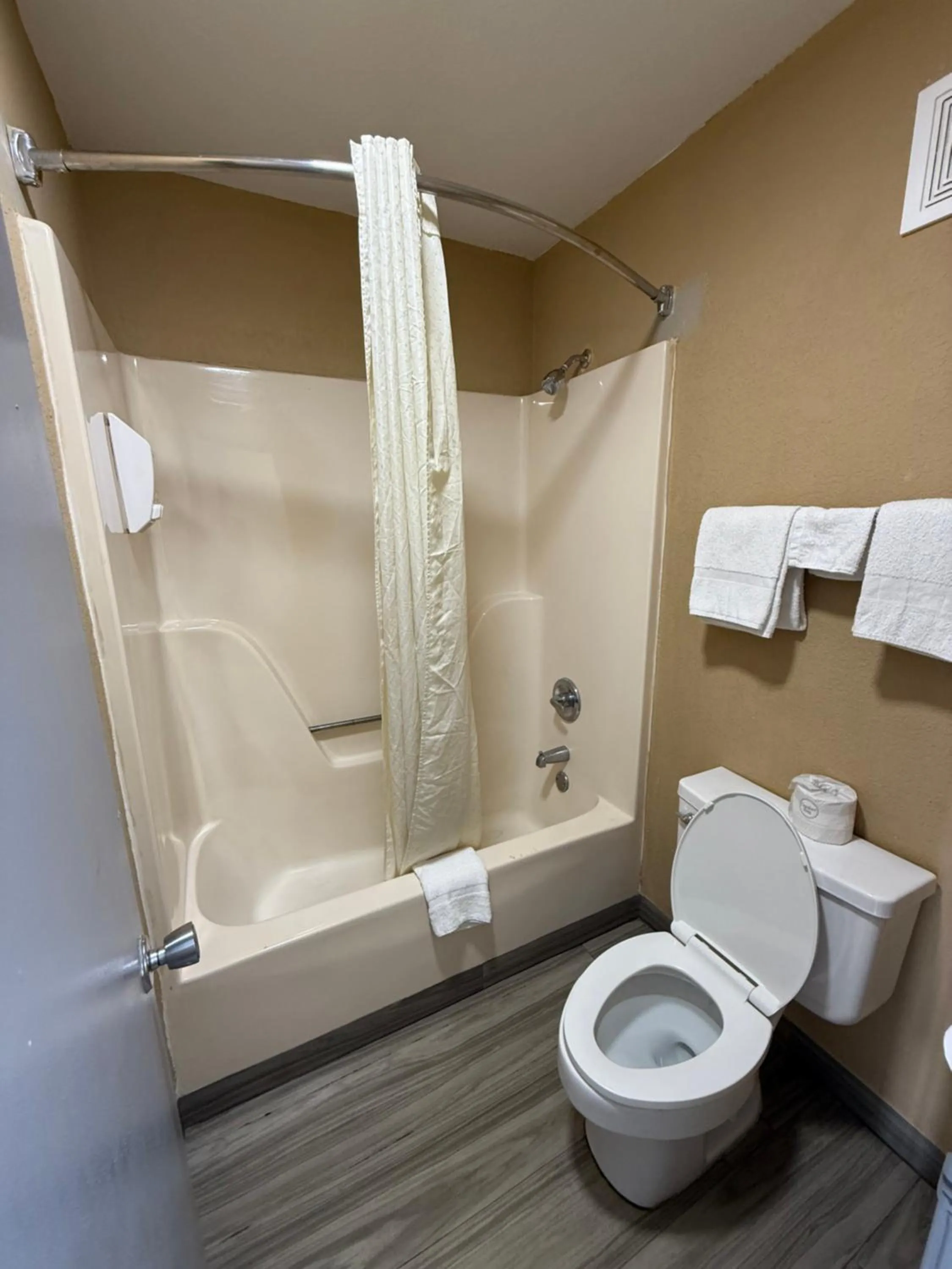 Bathroom in Travel Inn