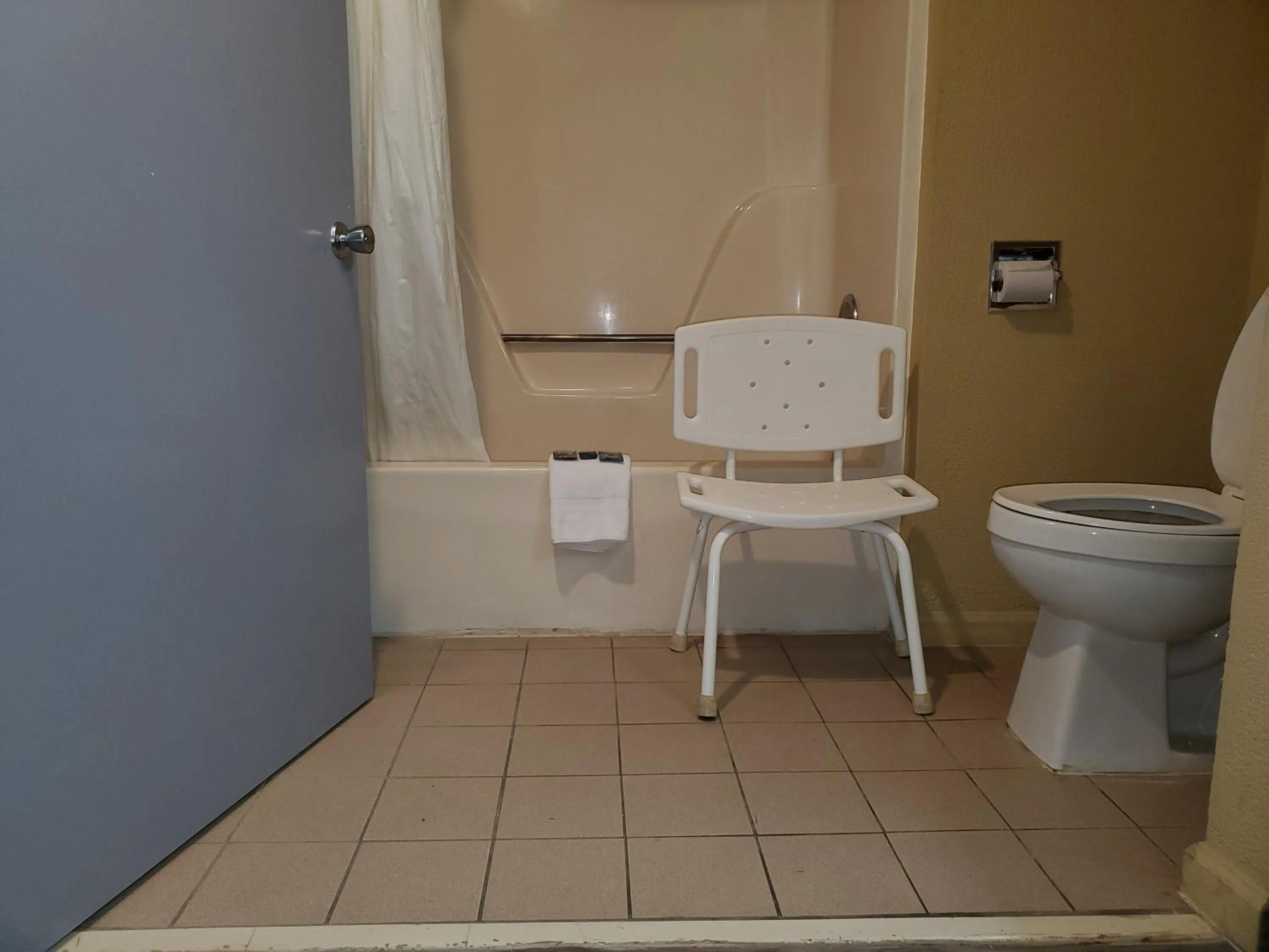 Bathroom in Travel Inn