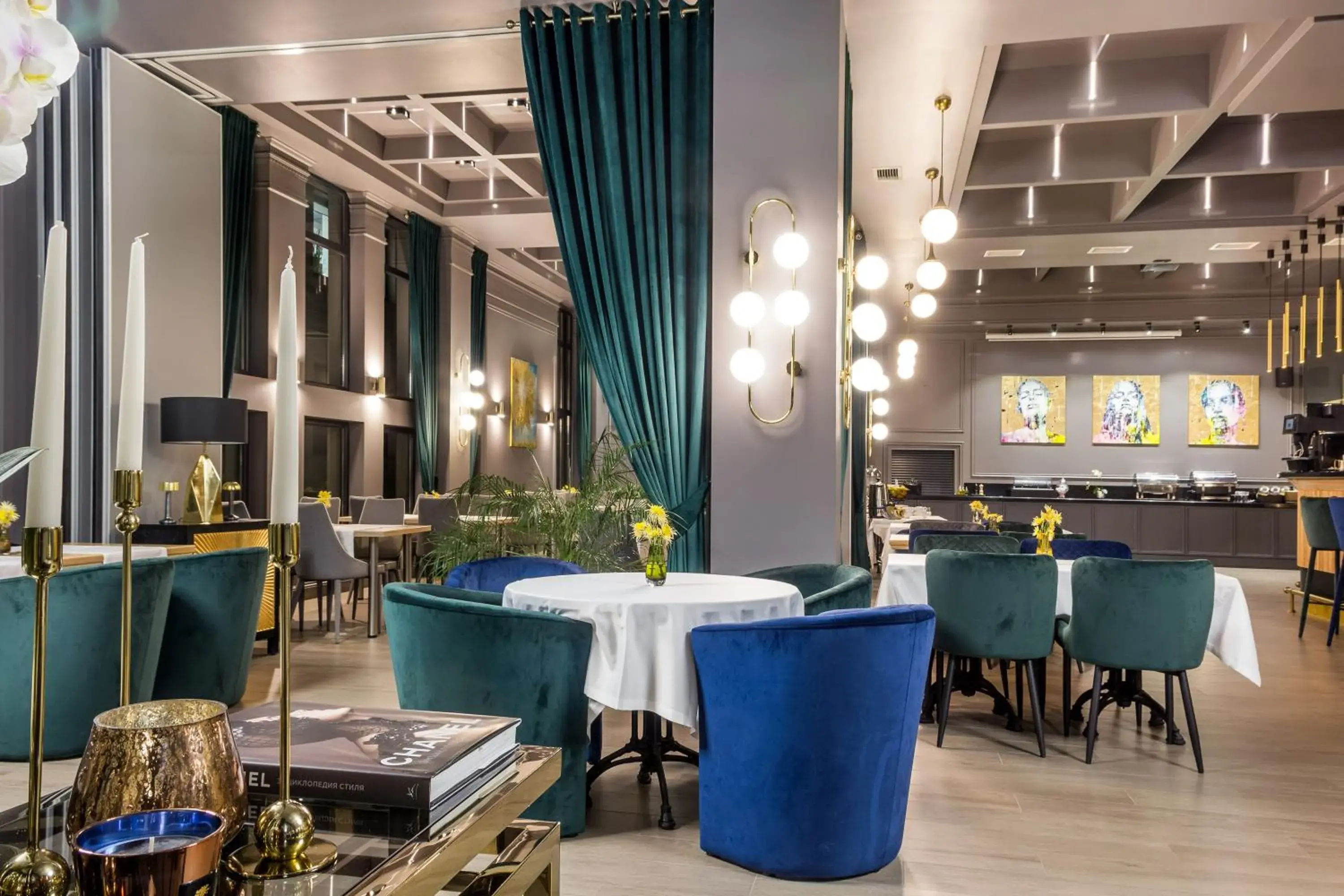 Restaurant/places to eat in City Park Hotel Restaurant/places to eat in City Park Hotel