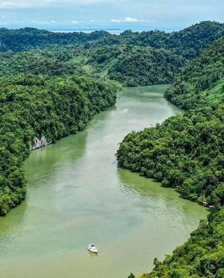 Nearby landmark in Tortugal Boutique River Lodge