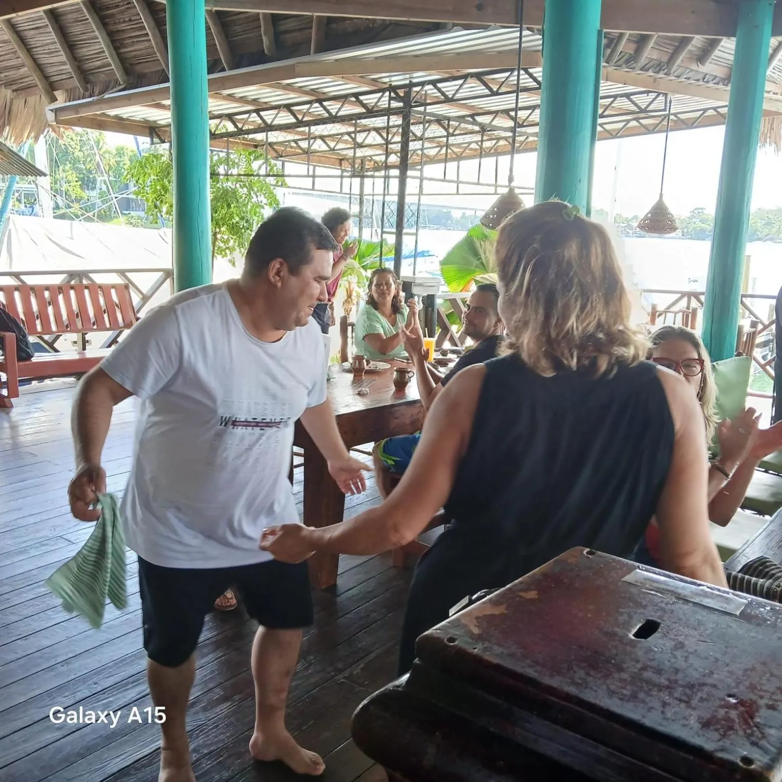 Property building in Tortugal Boutique River Lodge