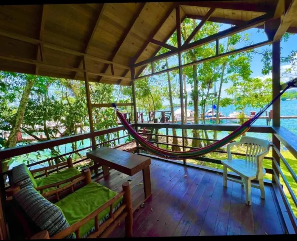 Property building in Tortugal Boutique River Lodge