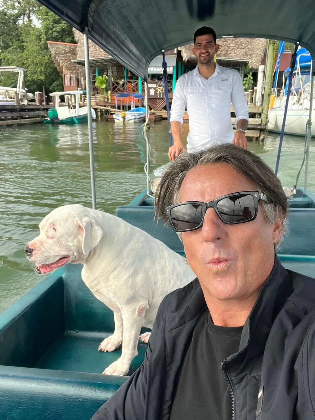 Day in Tortugal Boutique River Lodge