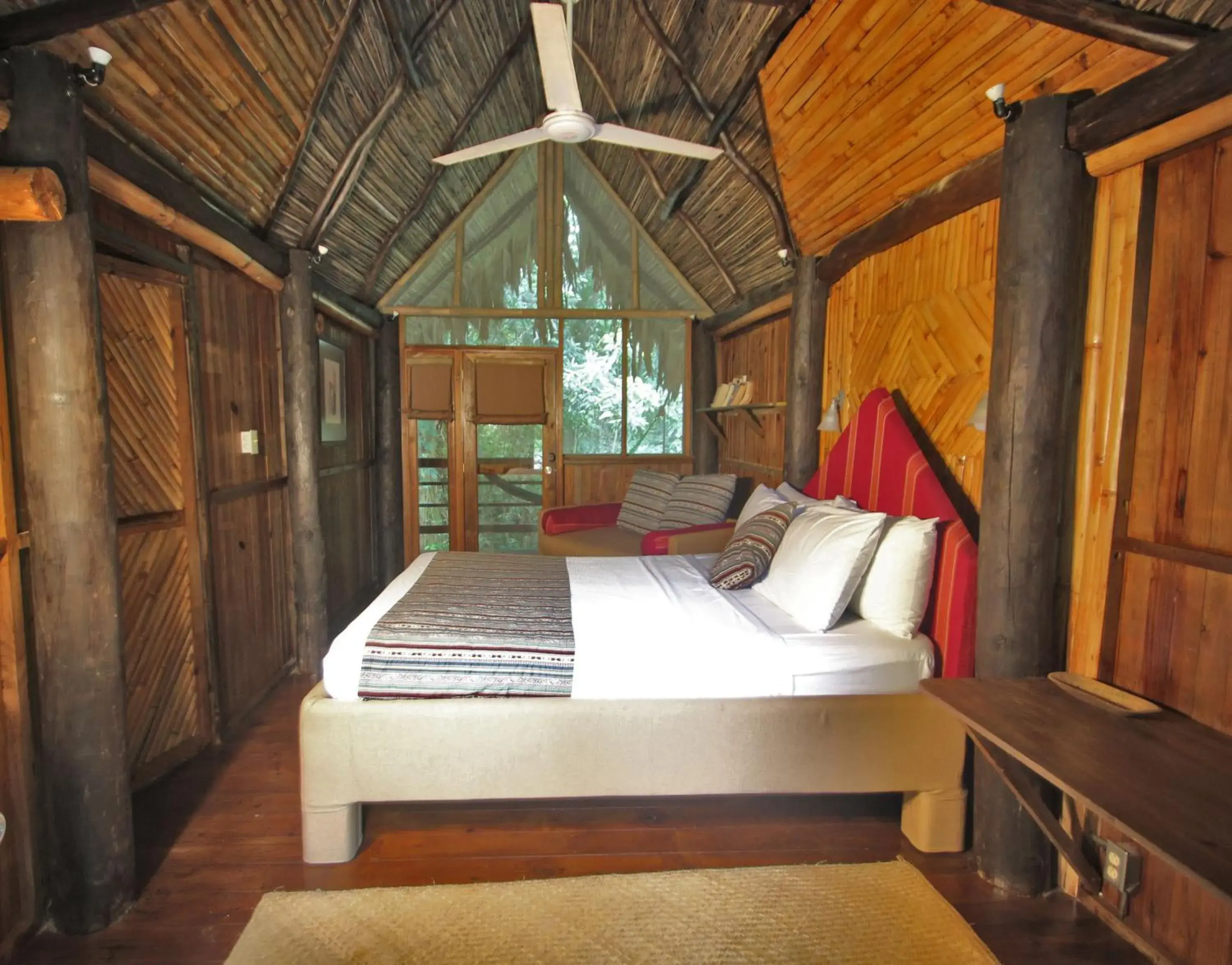 Bungalow with Garden View in The Golden Resort - Tortugal River Lodge & Marina Bungalow with Garden View in The Golden Resort - Tortugal River Lodge & Marina