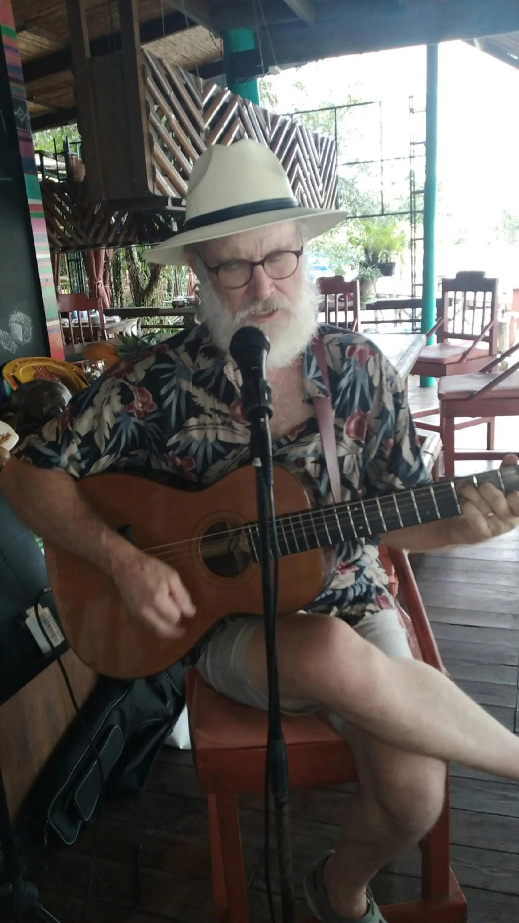 Property building in Tortugal Boutique River Lodge