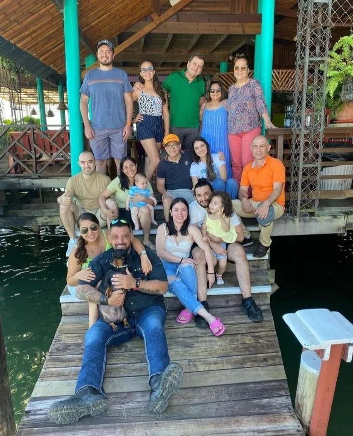 Property building in Tortugal Boutique River Lodge