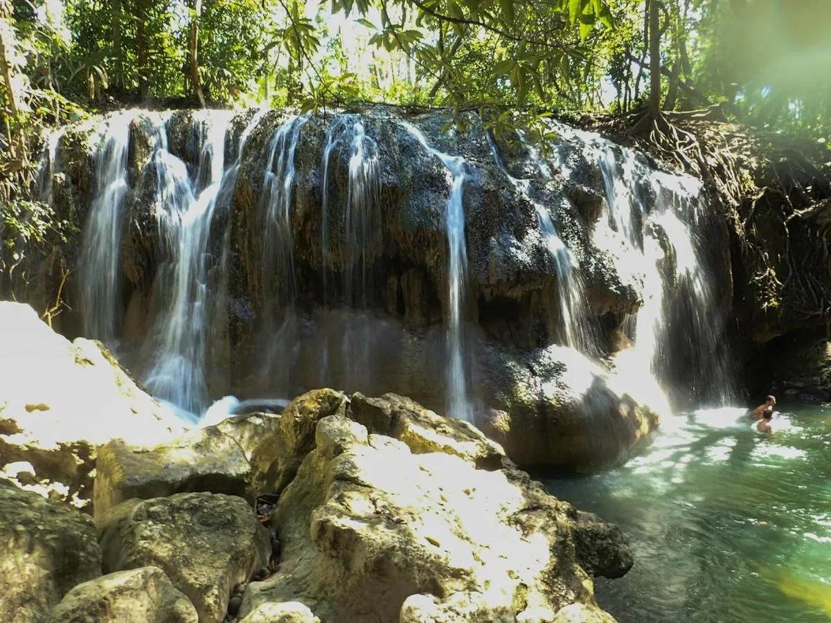 Nearby landmark in Tortugal Boutique River Lodge