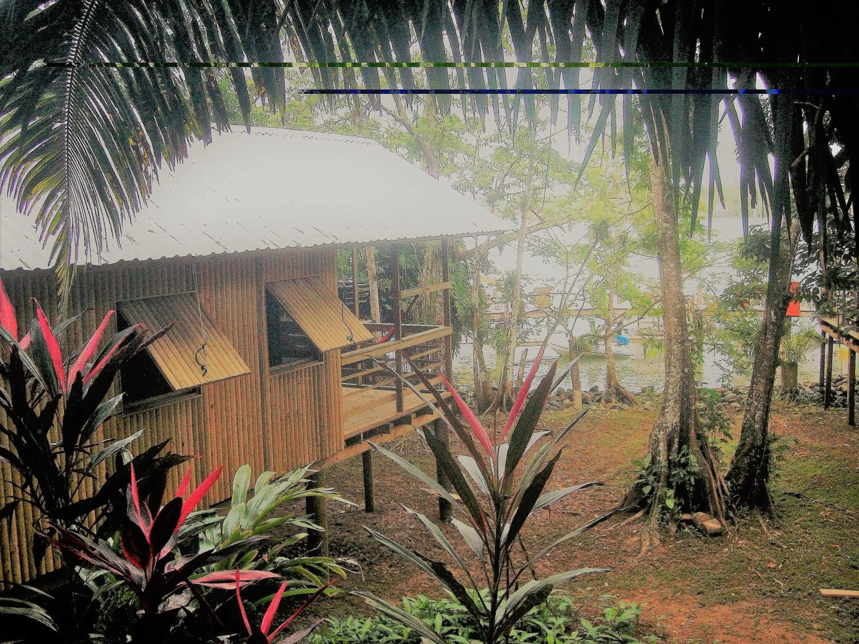 Property building in Tortugal Boutique River Lodge