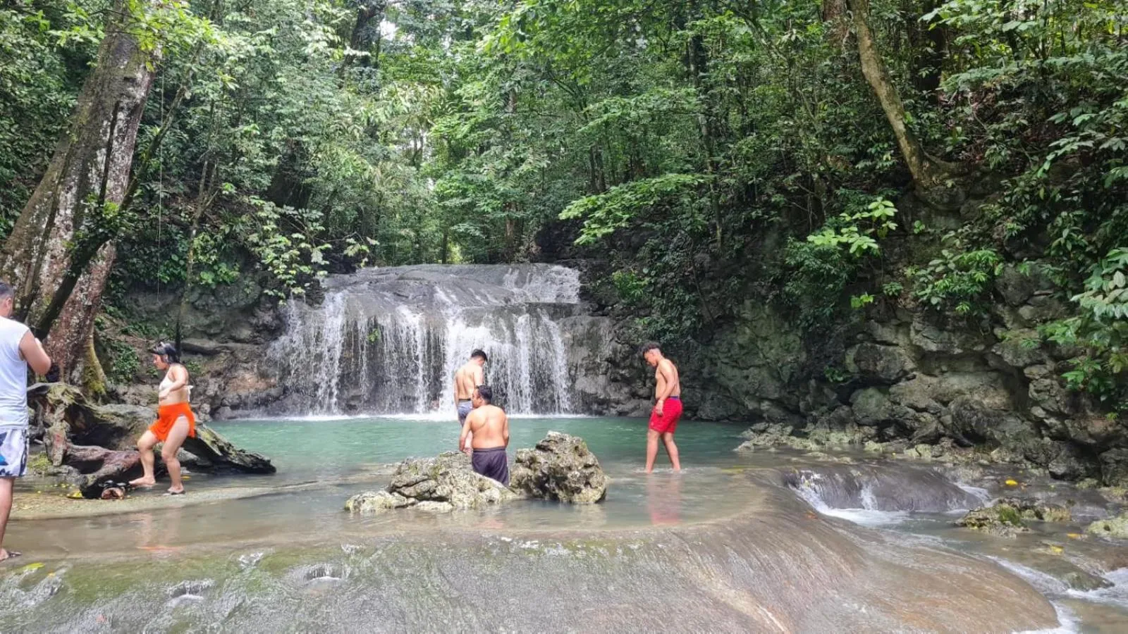 Nearby landmark in Tortugal Boutique River Lodge