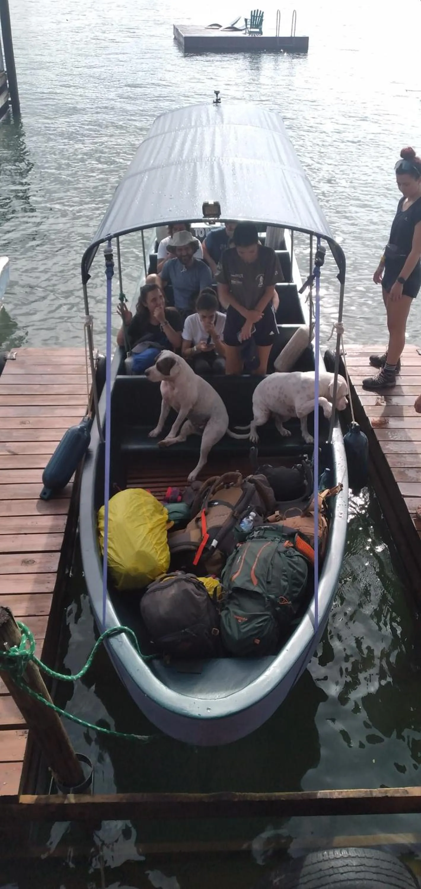 Day in Tortugal Boutique River Lodge