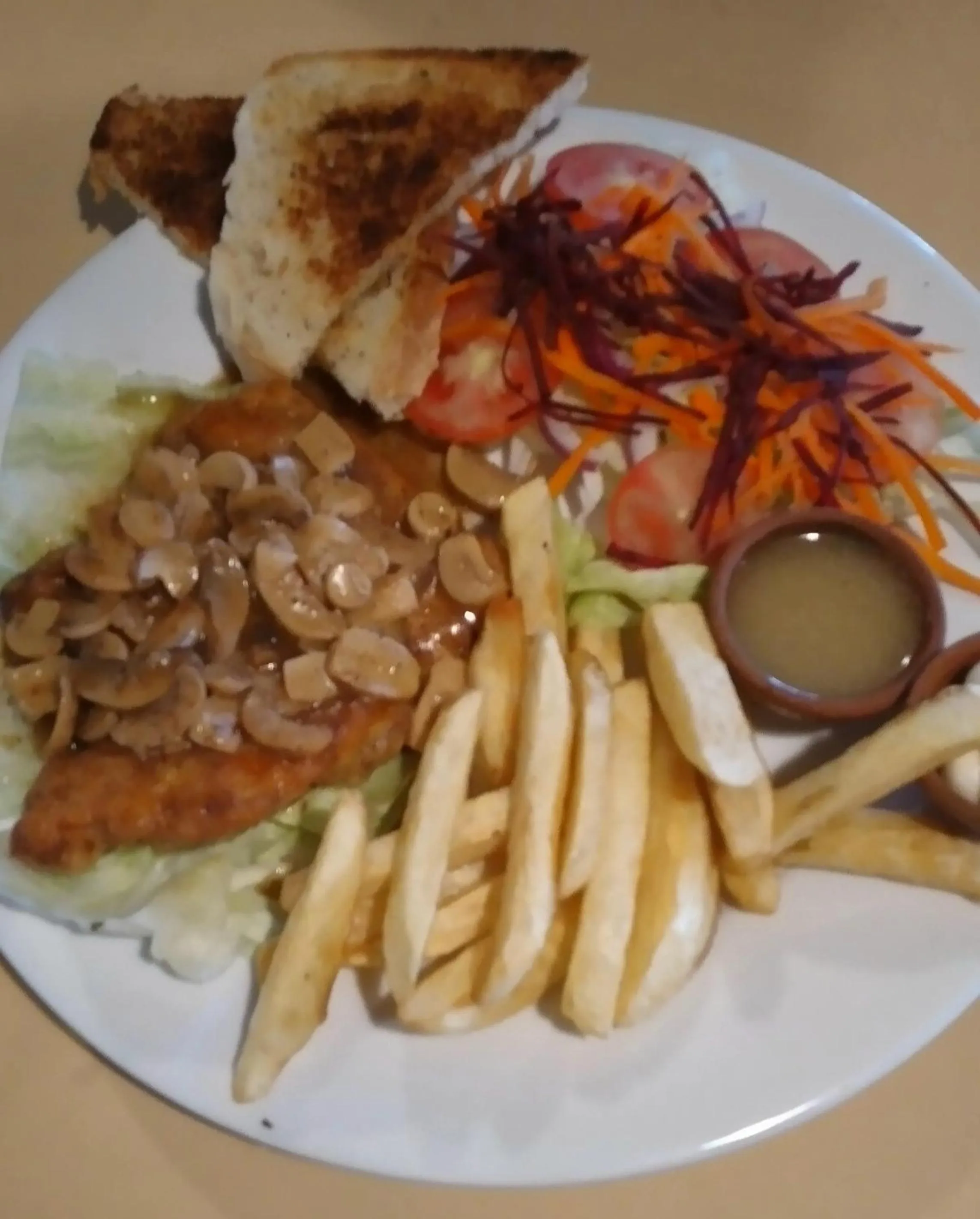 Property building in Tortugal Boutique River Lodge