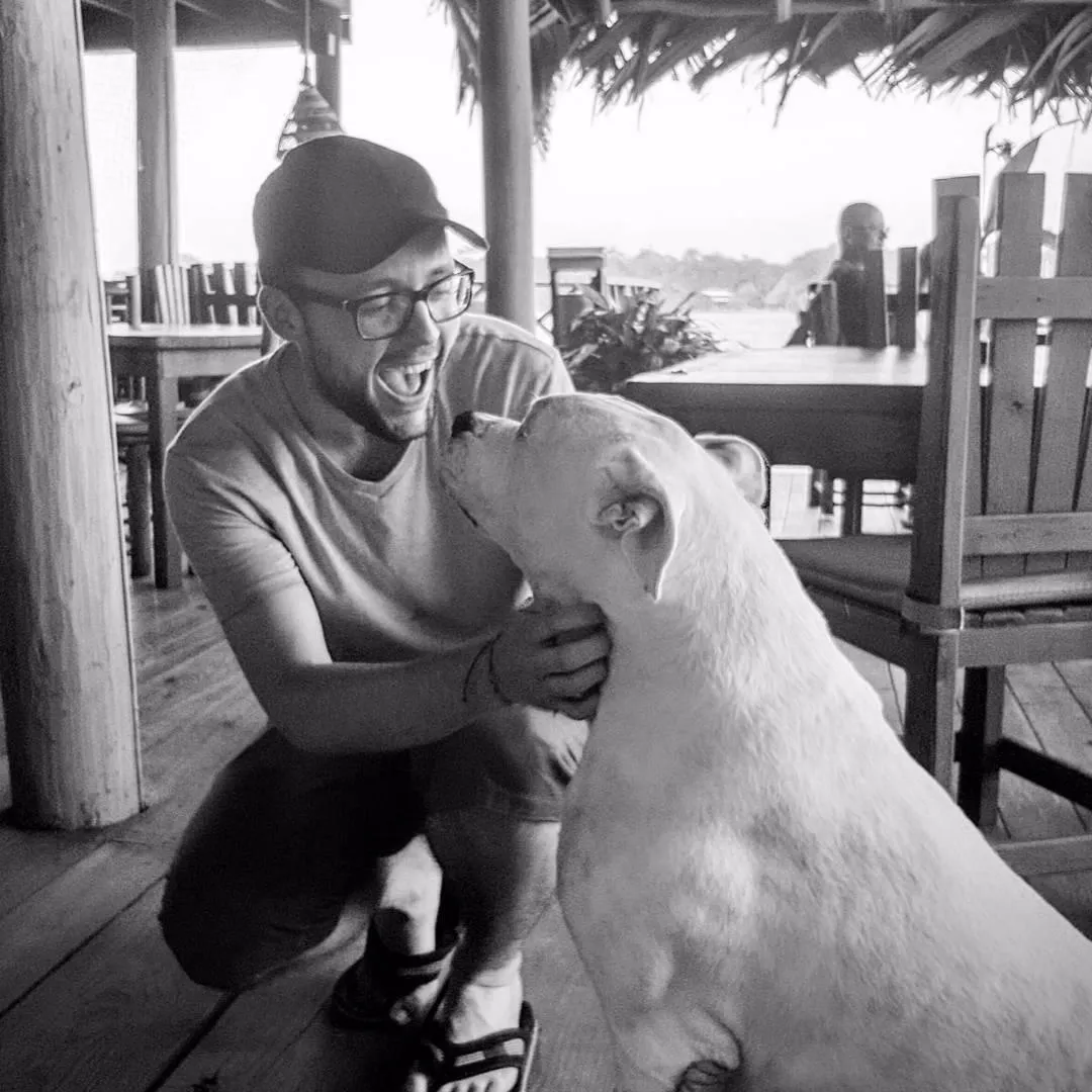 People in Tortugal Boutique River Lodge