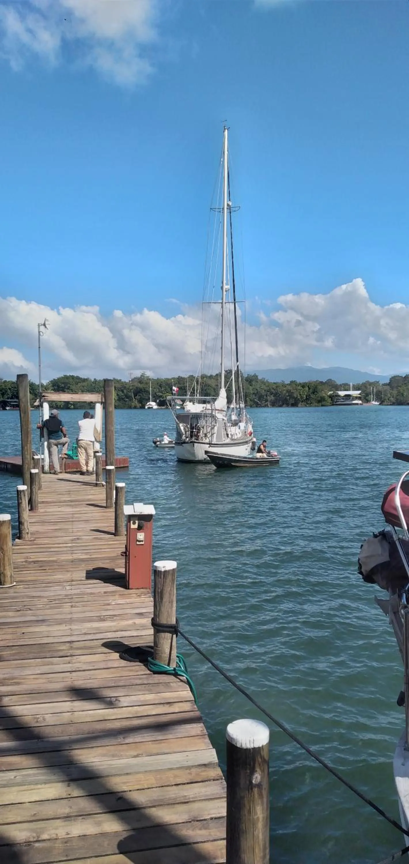 Property building in Tortugal Boutique River Lodge