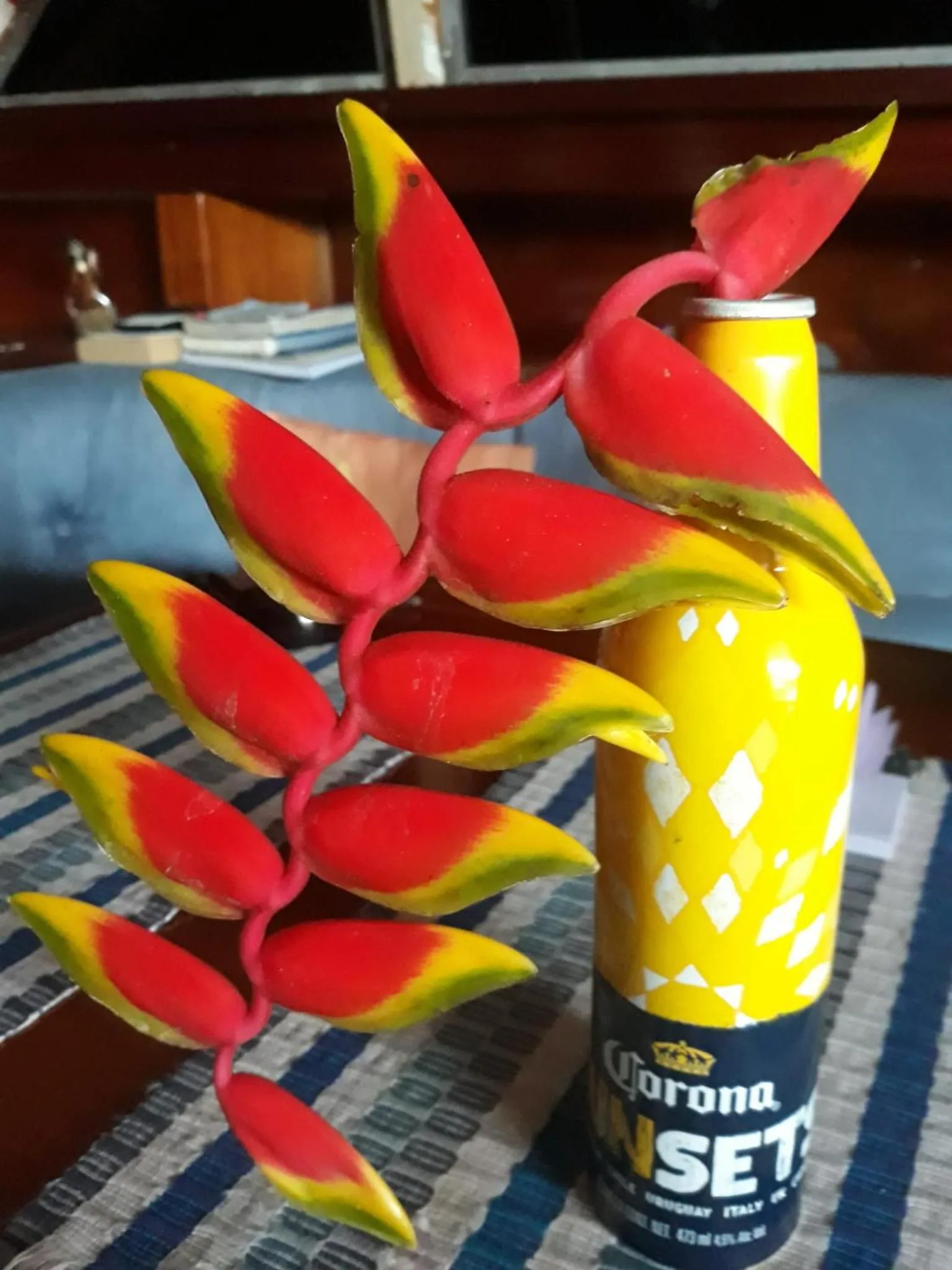 Restaurant/places to eat in Tortugal Boutique River Lodge