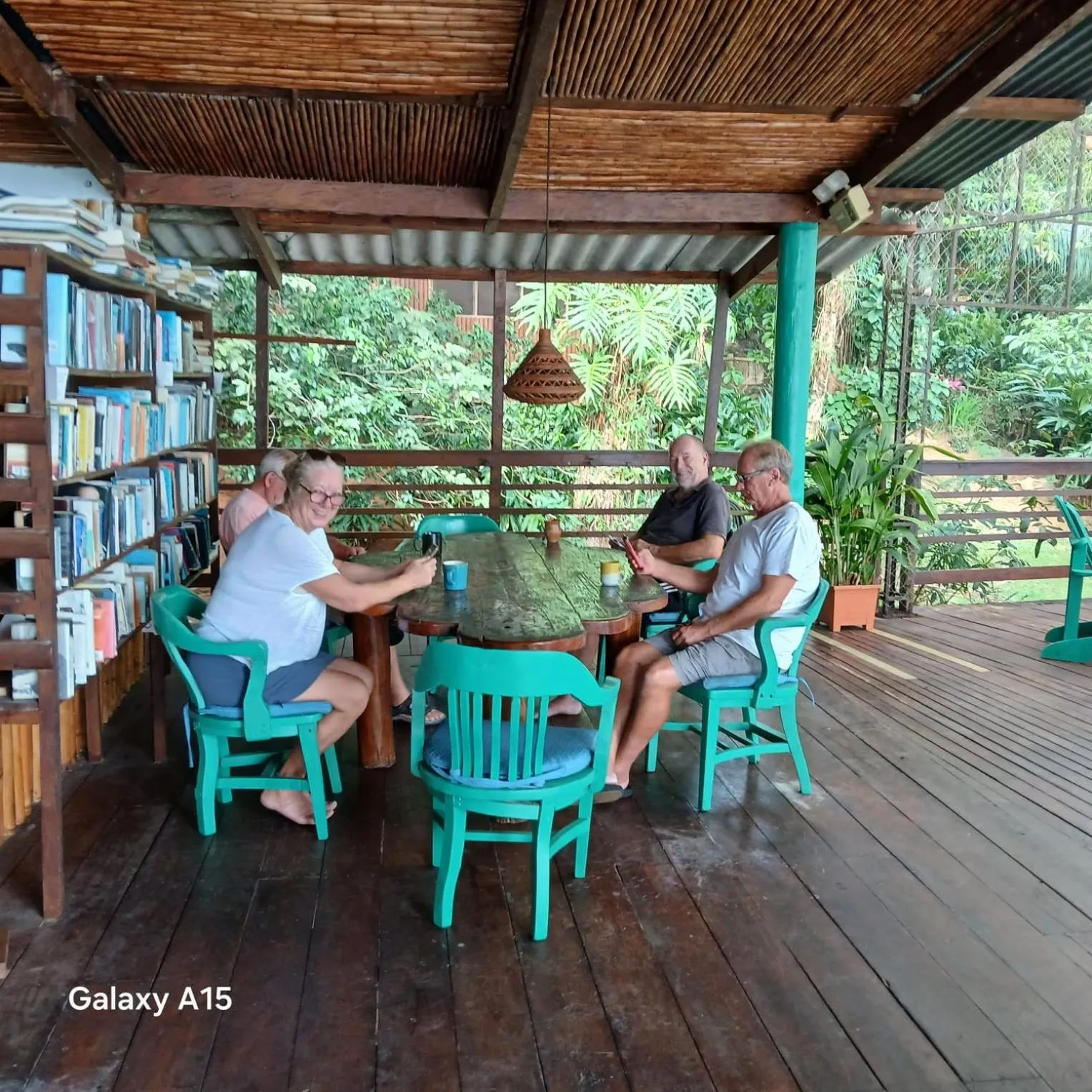 Property building in Tortugal Boutique River Lodge