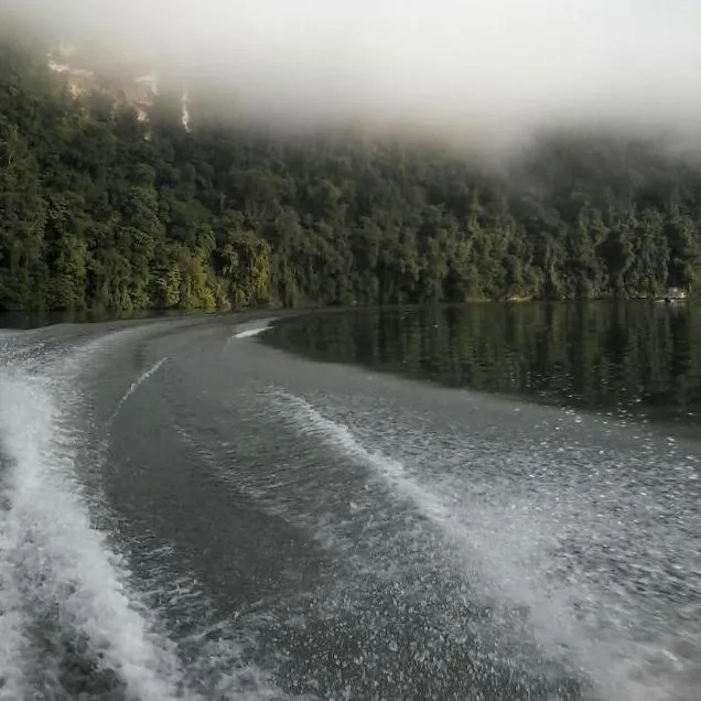 Day in Tortugal Boutique River Lodge