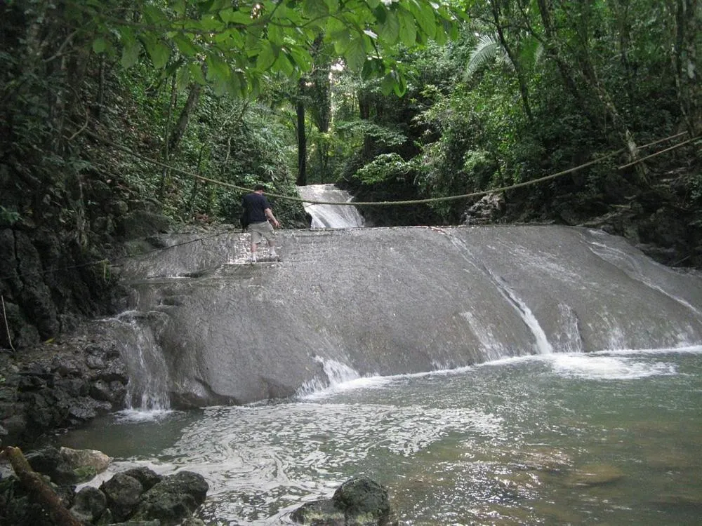 Nearby landmark in Tortugal Boutique River Lodge